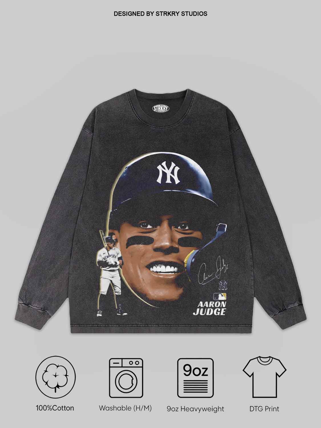 Aaron Judge Tee 1.6