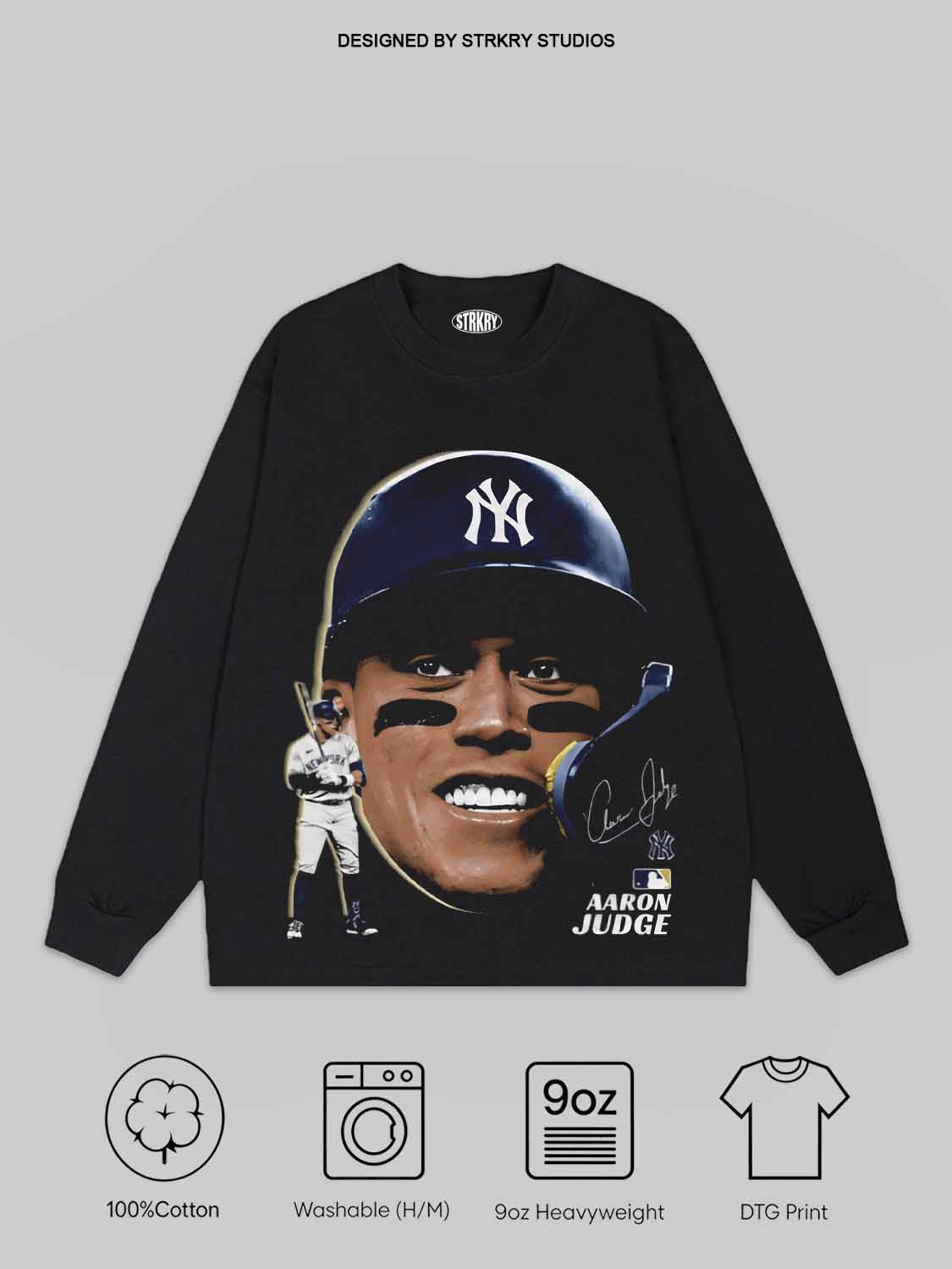 Aaron Judge Tee 1.6