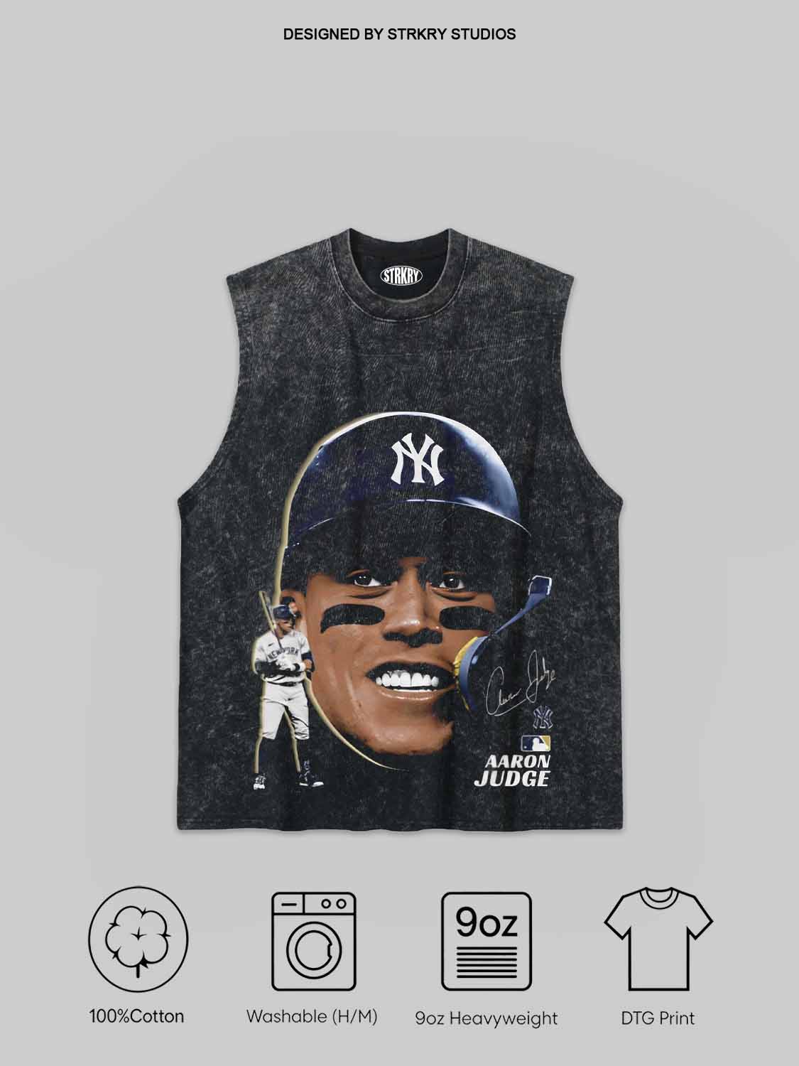 Aaron Judge Tee 1.6