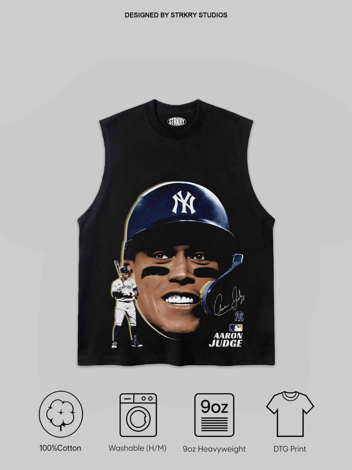 Aaron Judge Tee 1.6