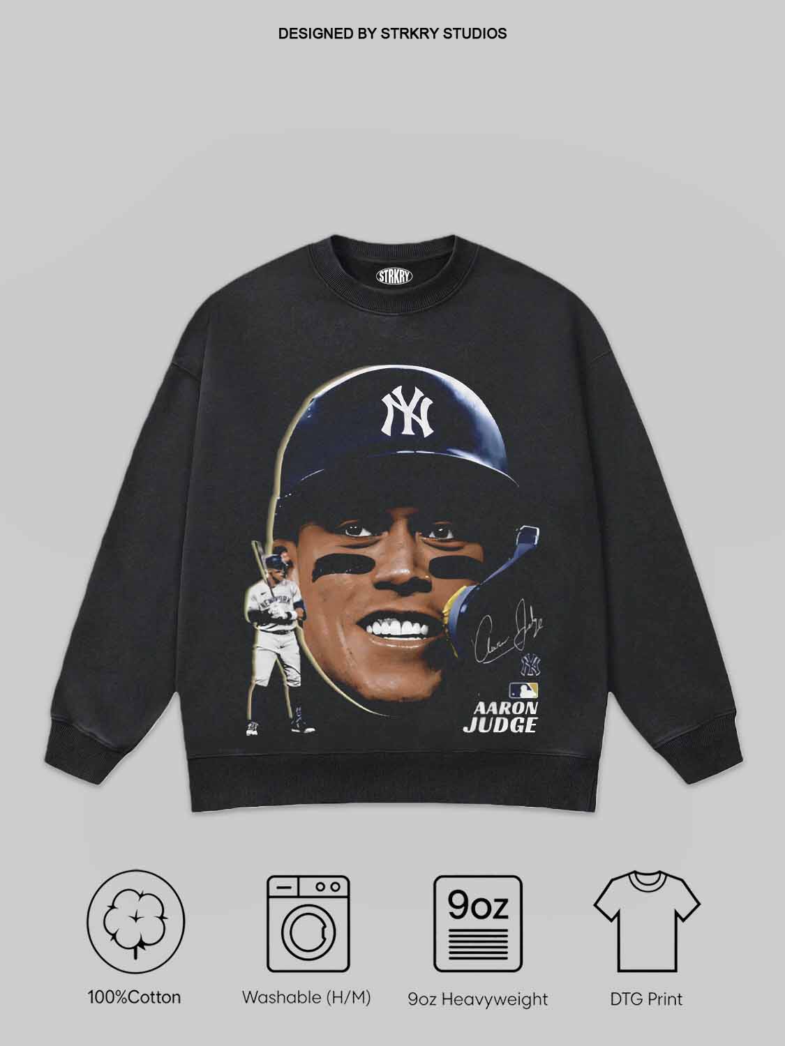 Aaron Judge Tee 1.6