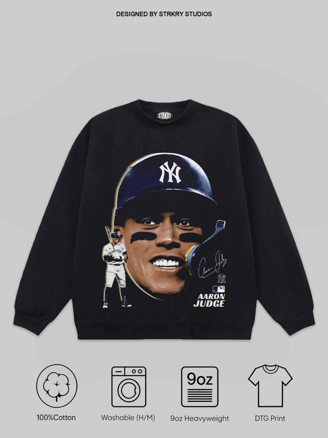 Aaron Judge Tee 1.6