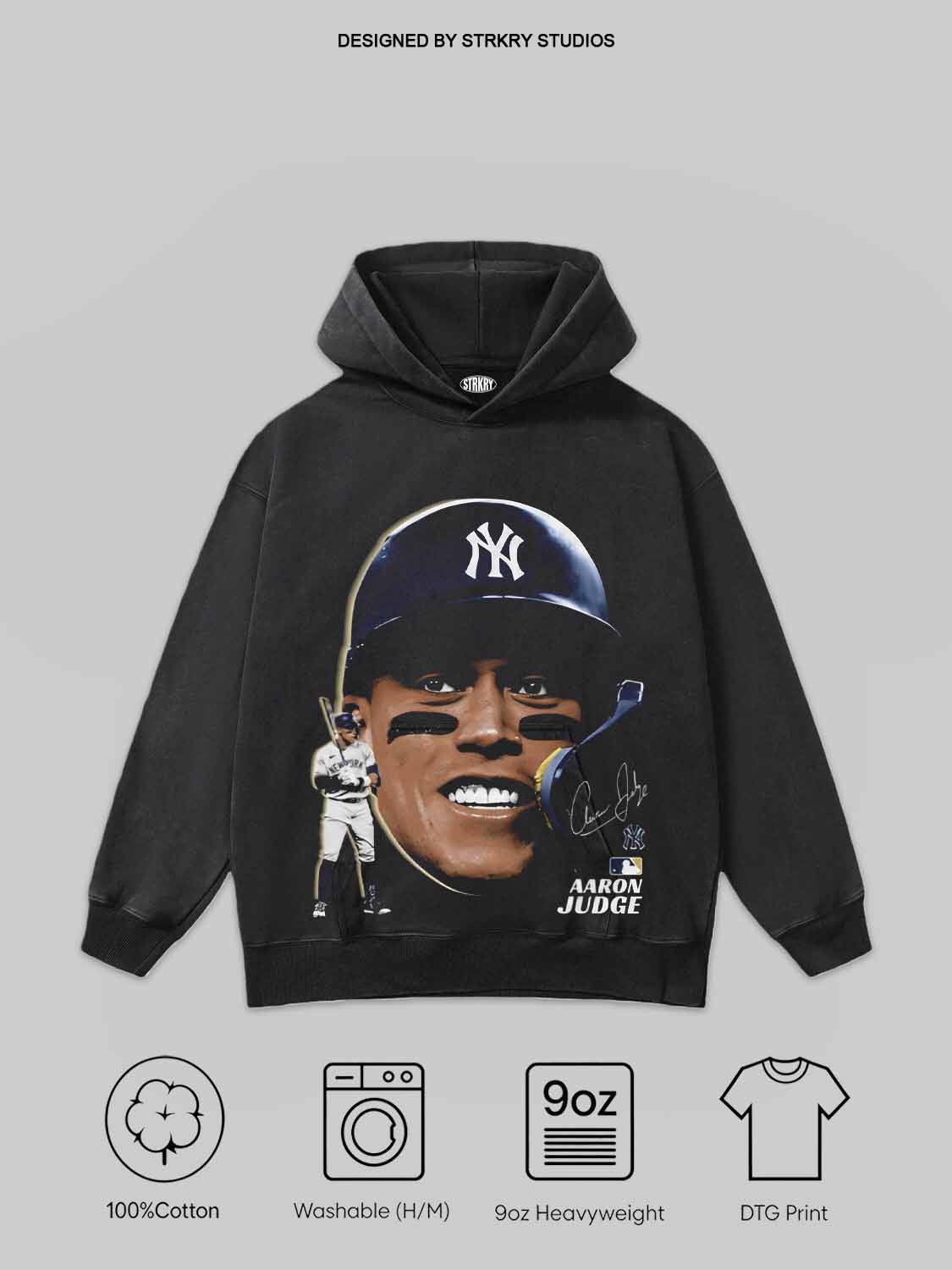 Aaron Judge Tee 1.6