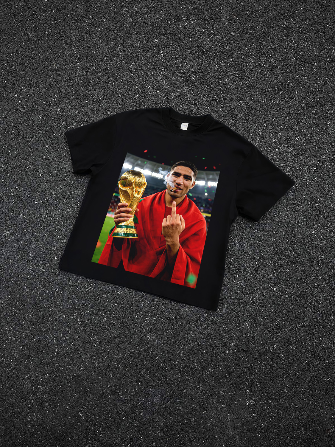 Achraf Hakimi World Cup 2026 Tee&Hoodie
