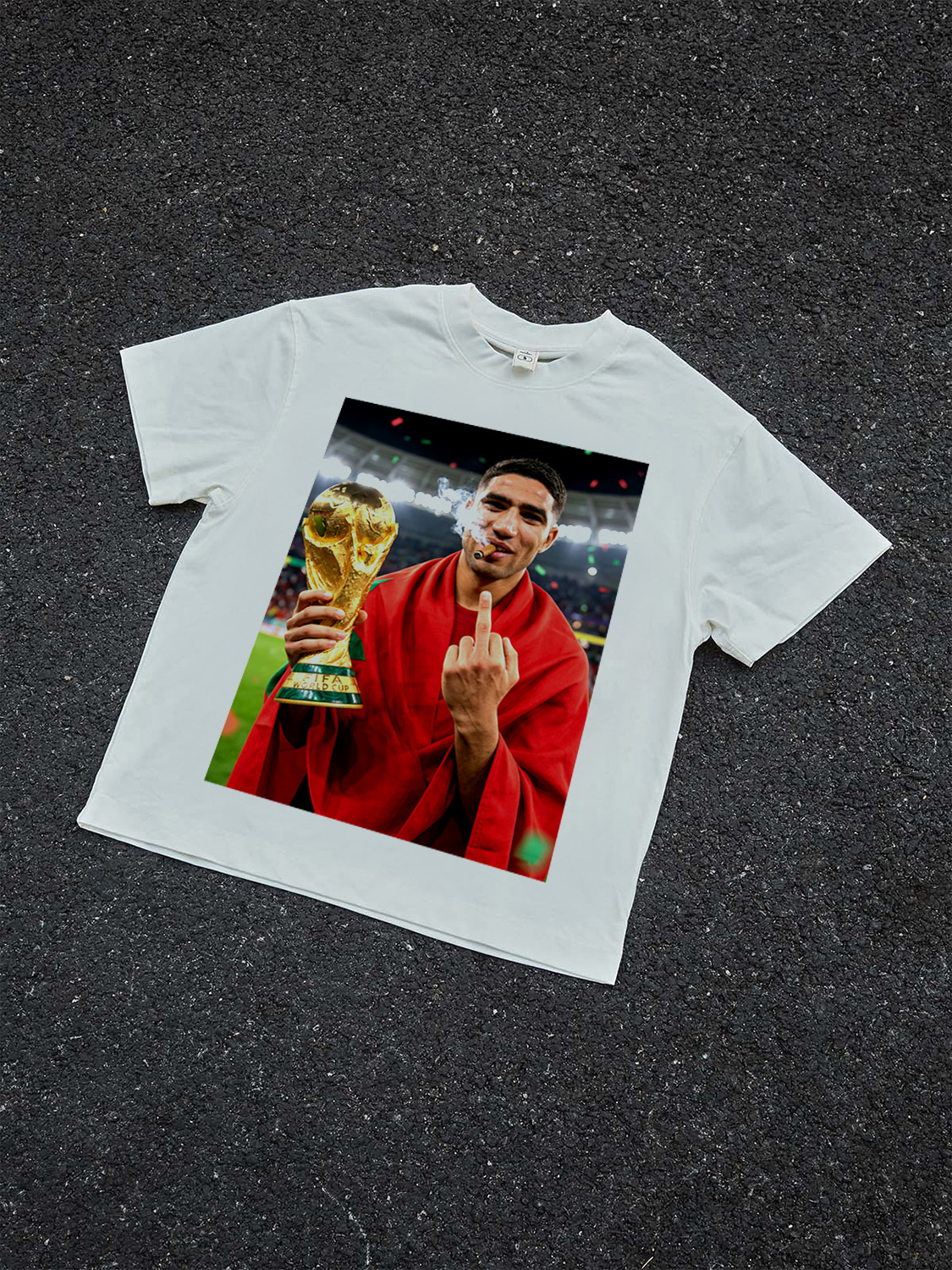 Achraf Hakimi World Cup 2026 Tee&Hoodie