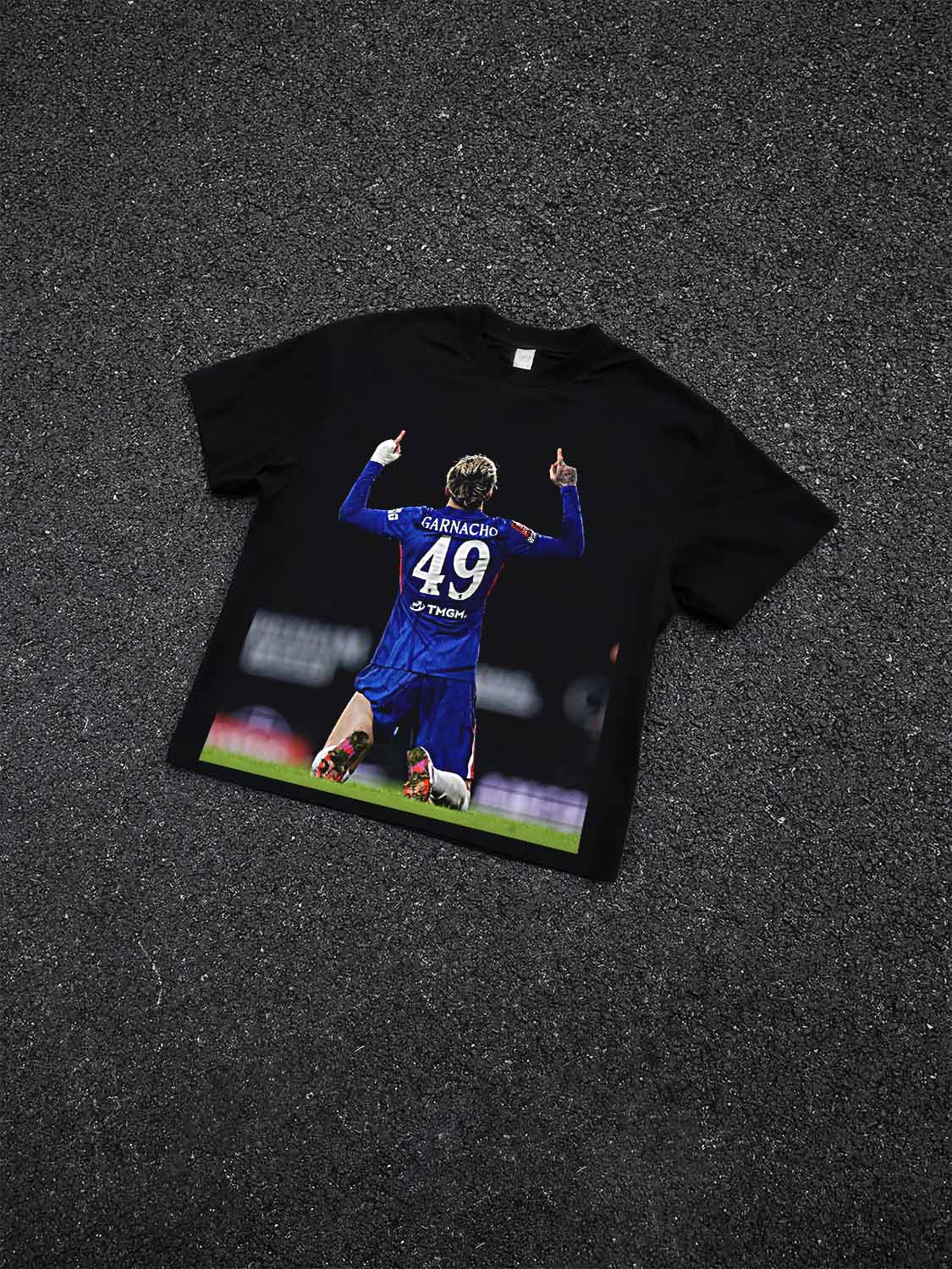 Alejandro Garnacho Tee&Hoodie