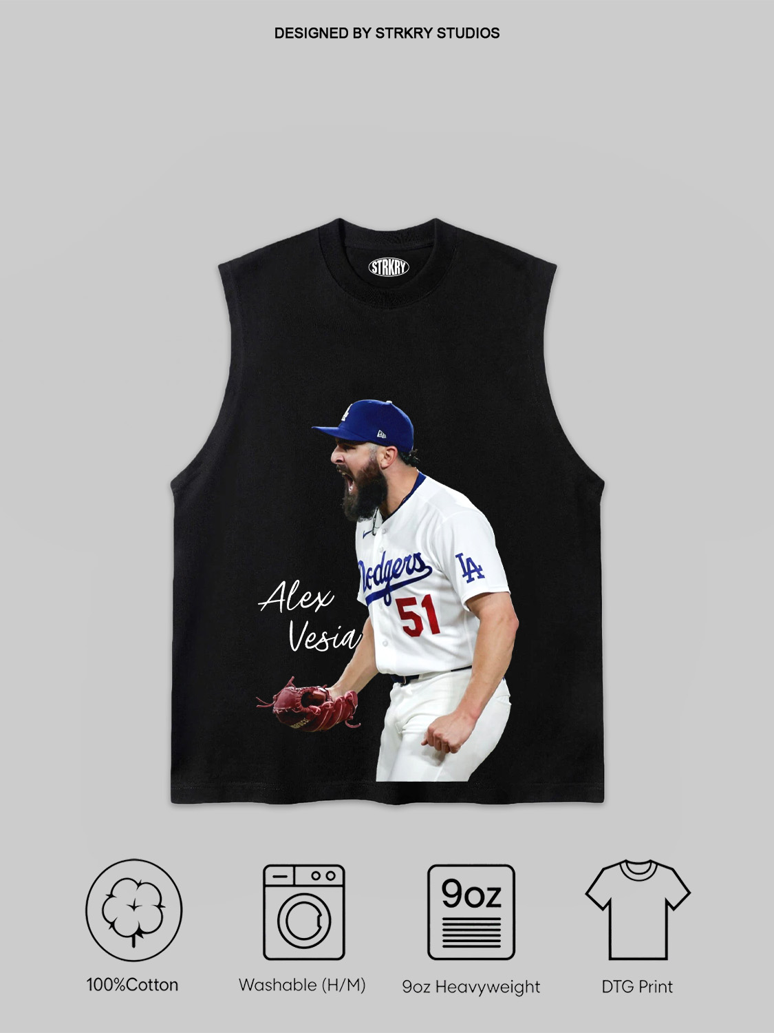 Alex Vesia A1