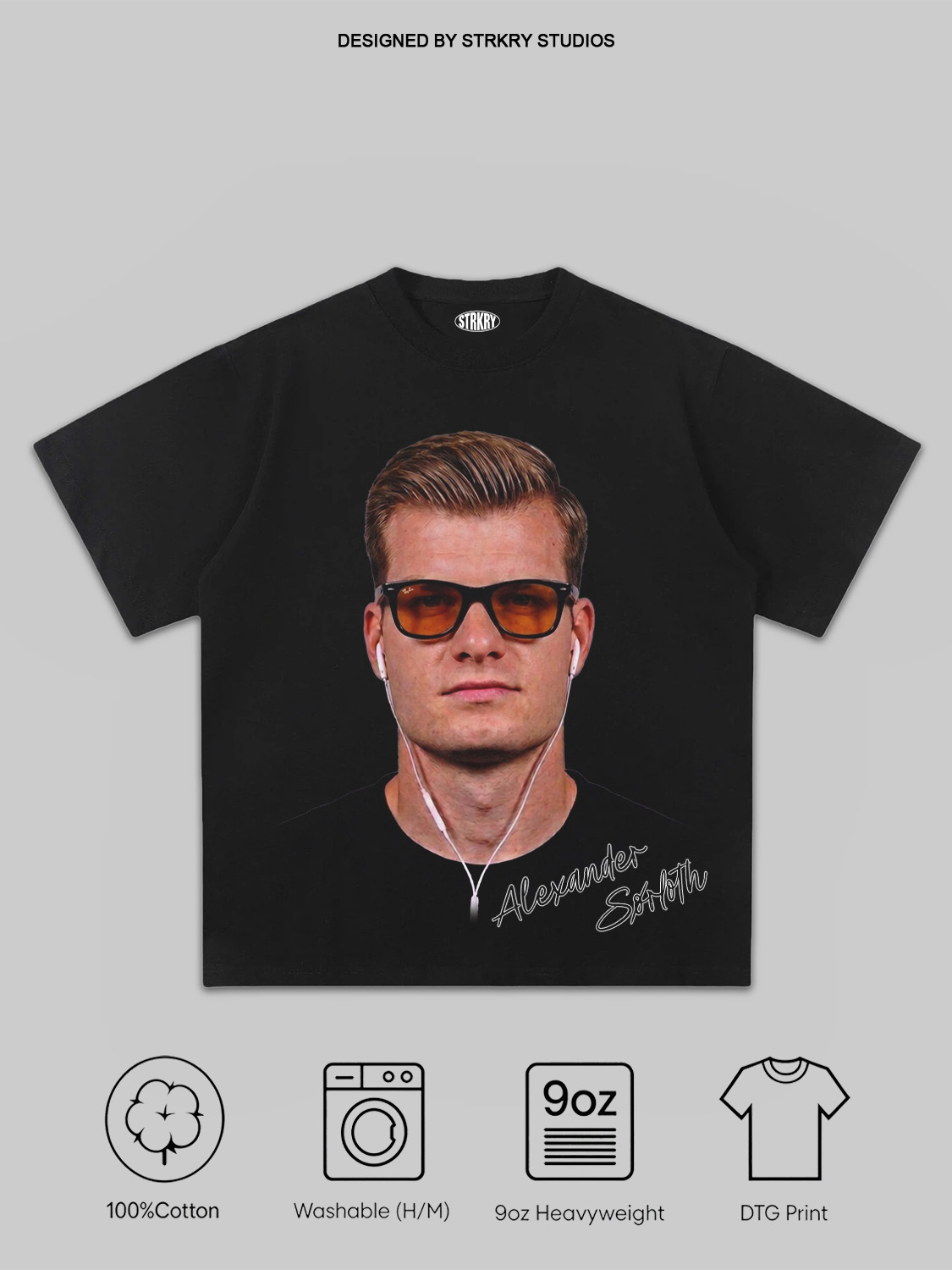 Alexander Sorloth