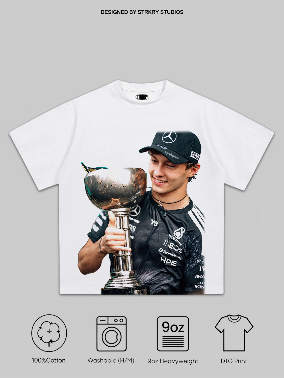 Andrea Kimi Antonelli V2