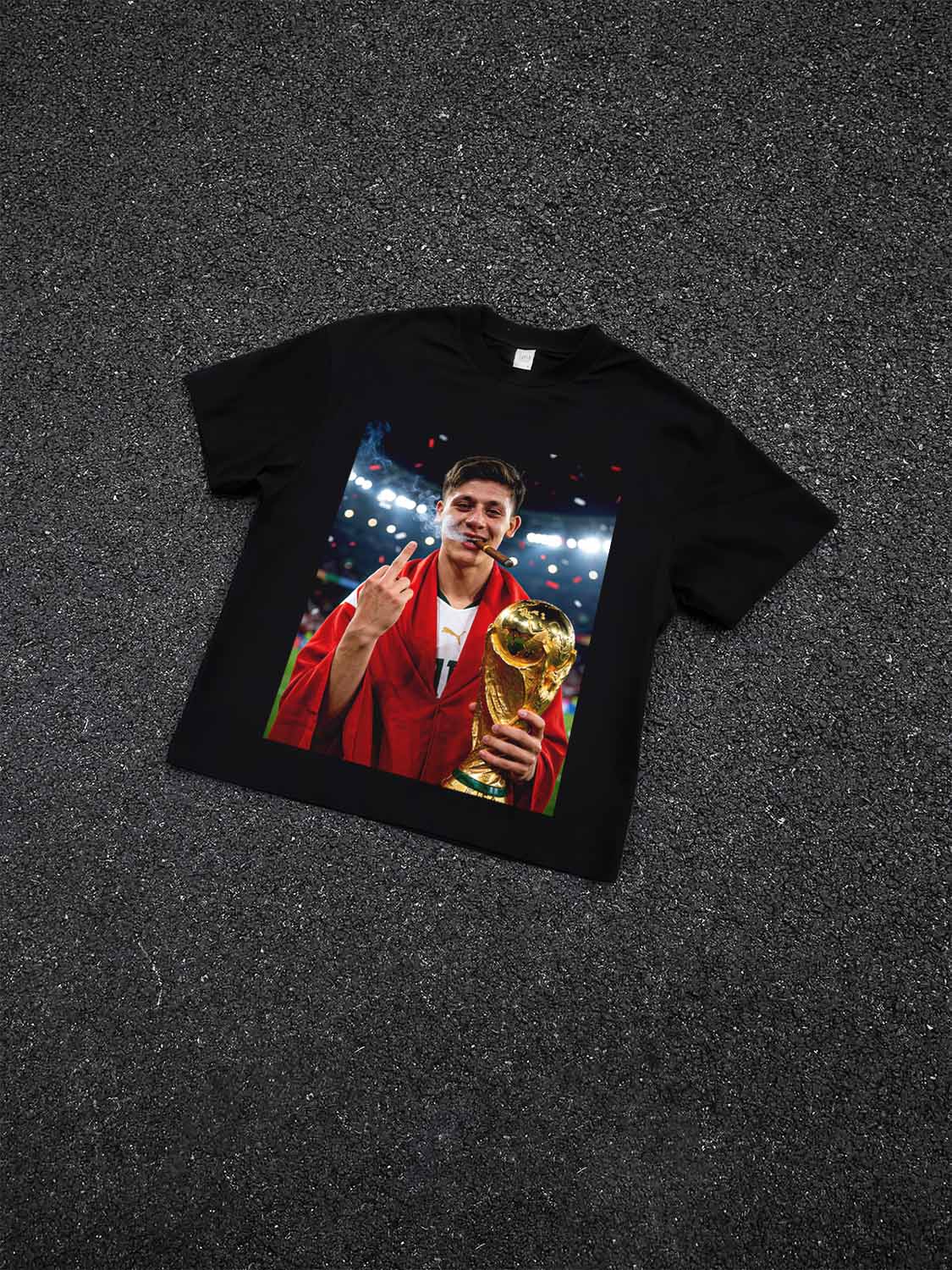 Arda Güler World Cup 2026 Tee&Hoodie