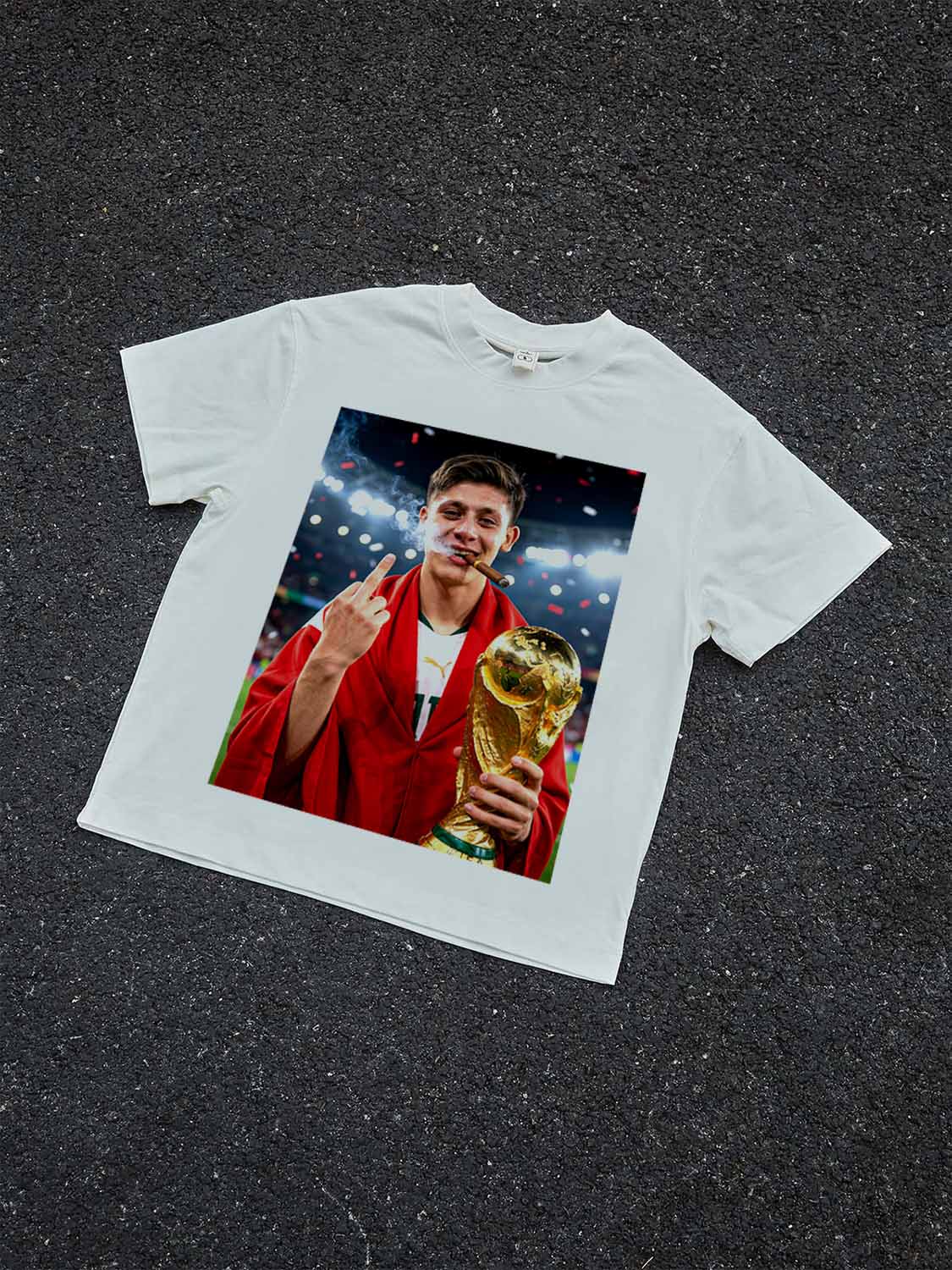 Arda Güler World Cup 2026 Tee&Hoodie