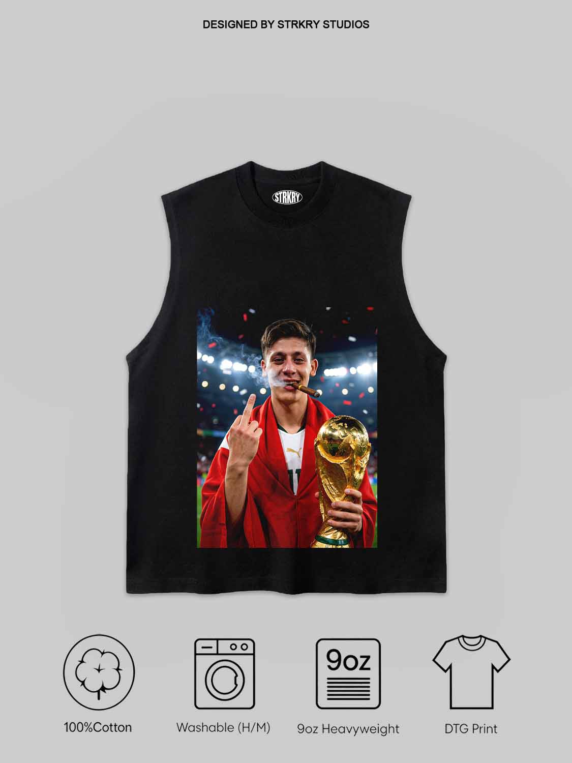 Arda Güler World Cup 2026 Tee&Hoodie