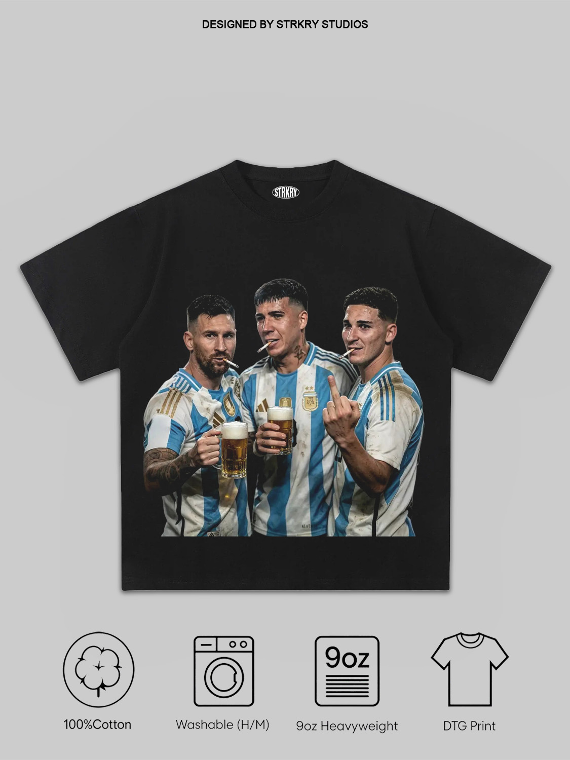 Argentine Football