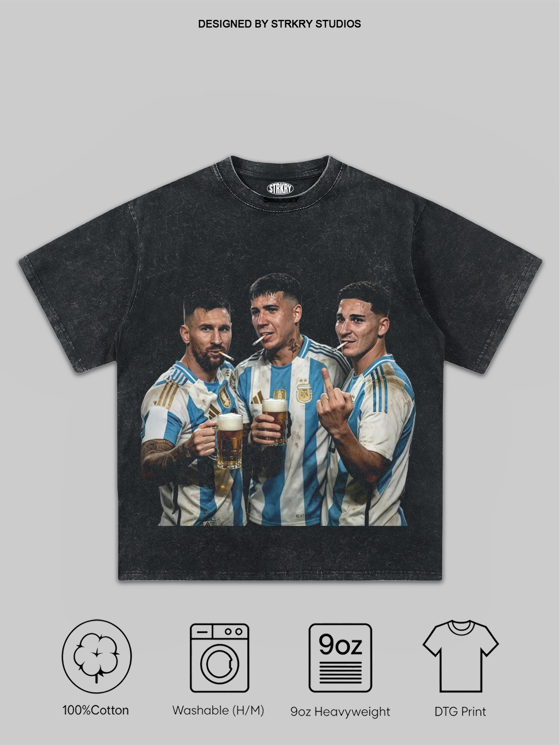 Argentine Football