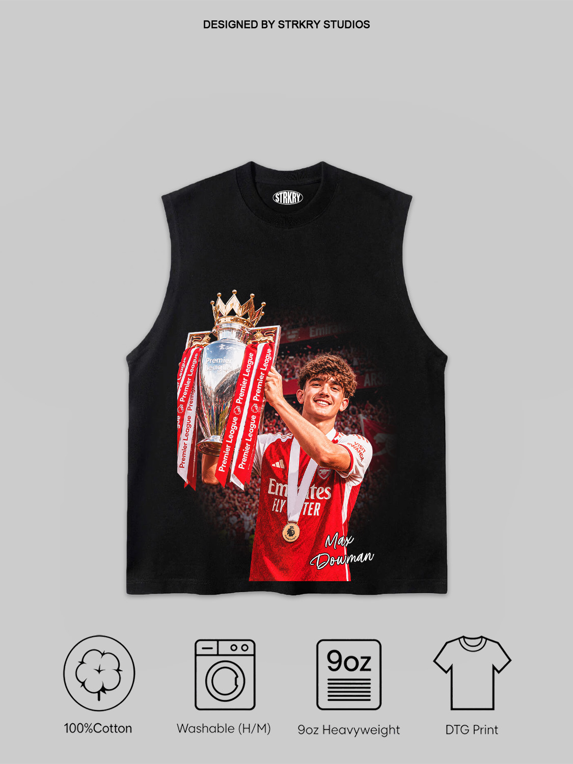 Arsenal Max Dowman