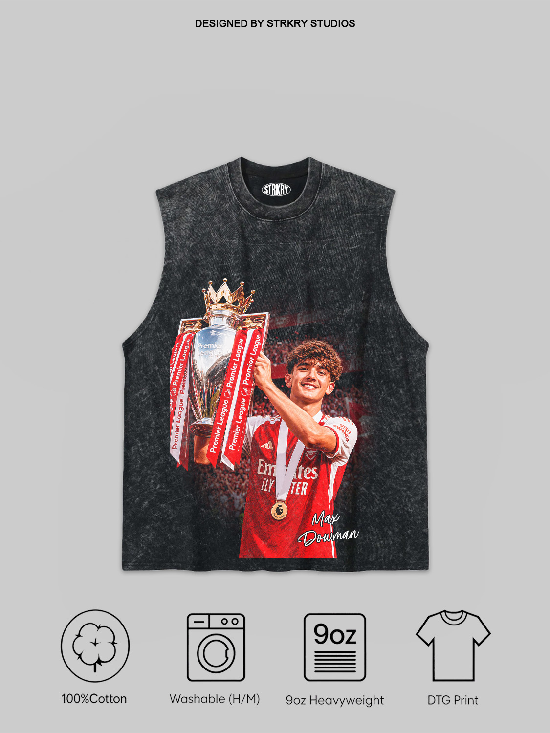 Arsenal Max Dowman