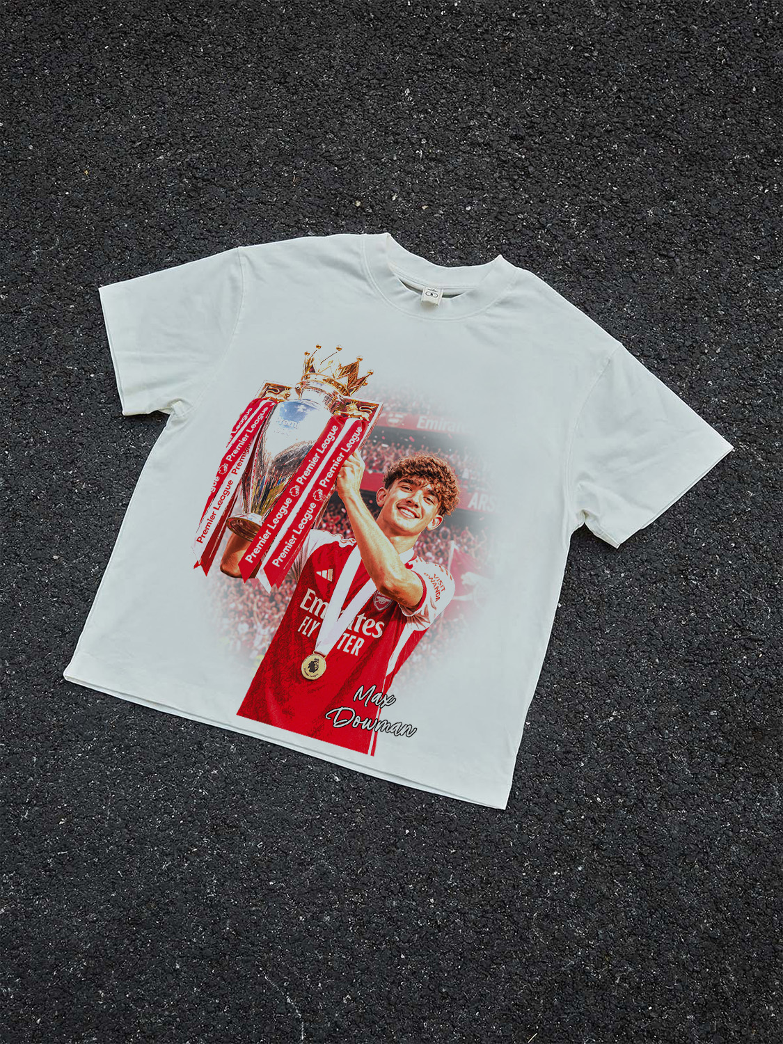 Arsenal Max Dowman