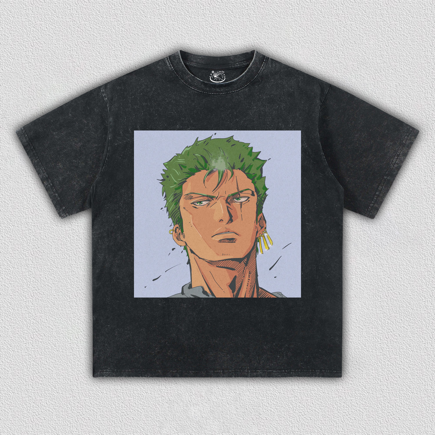 Art Illustration&ONE PIECE TEE