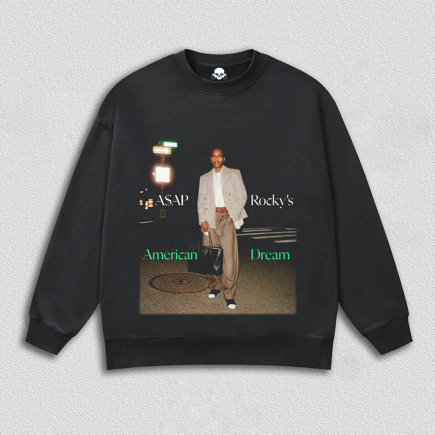 Asap Rocky Tee 7.0