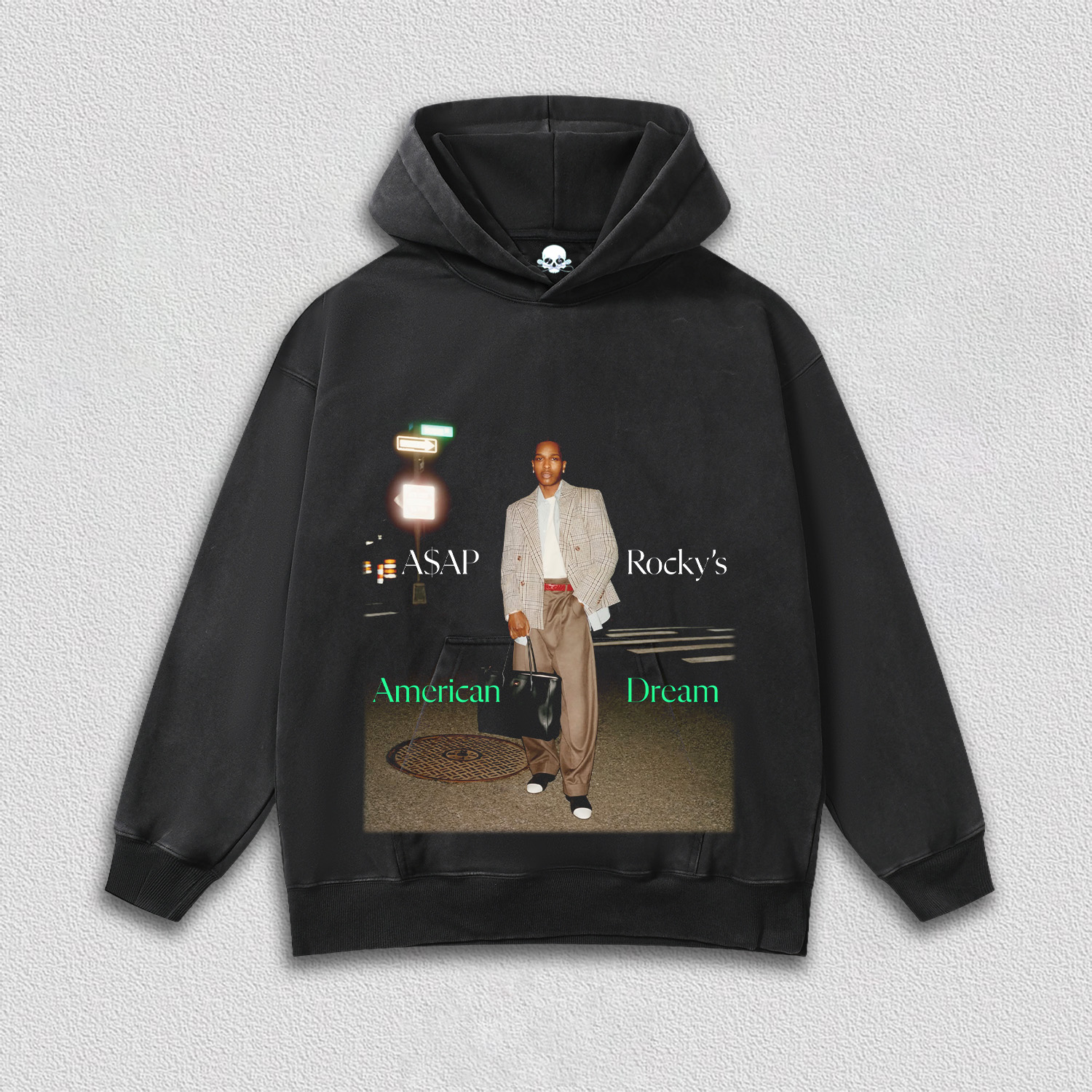 Asap Rocky Tee 7.0