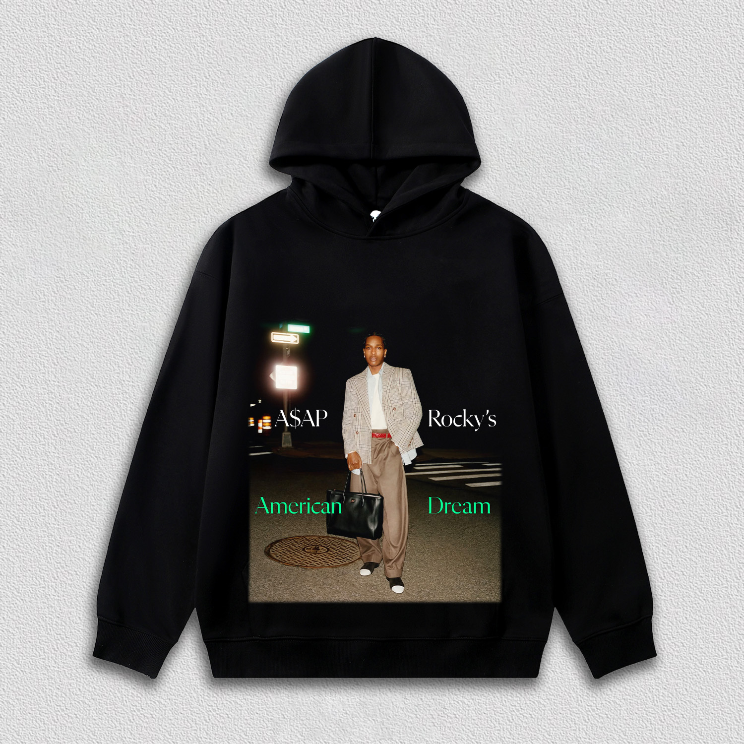 Asap Rocky Tee 7.0