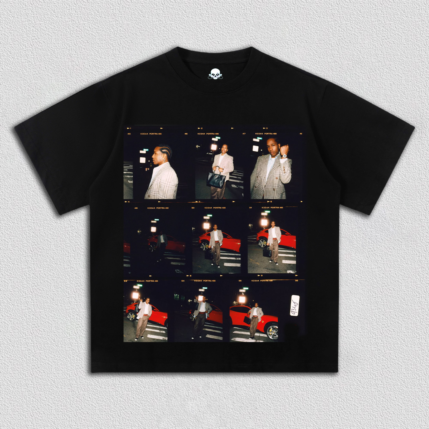 Asap Rocky Tee 8.0