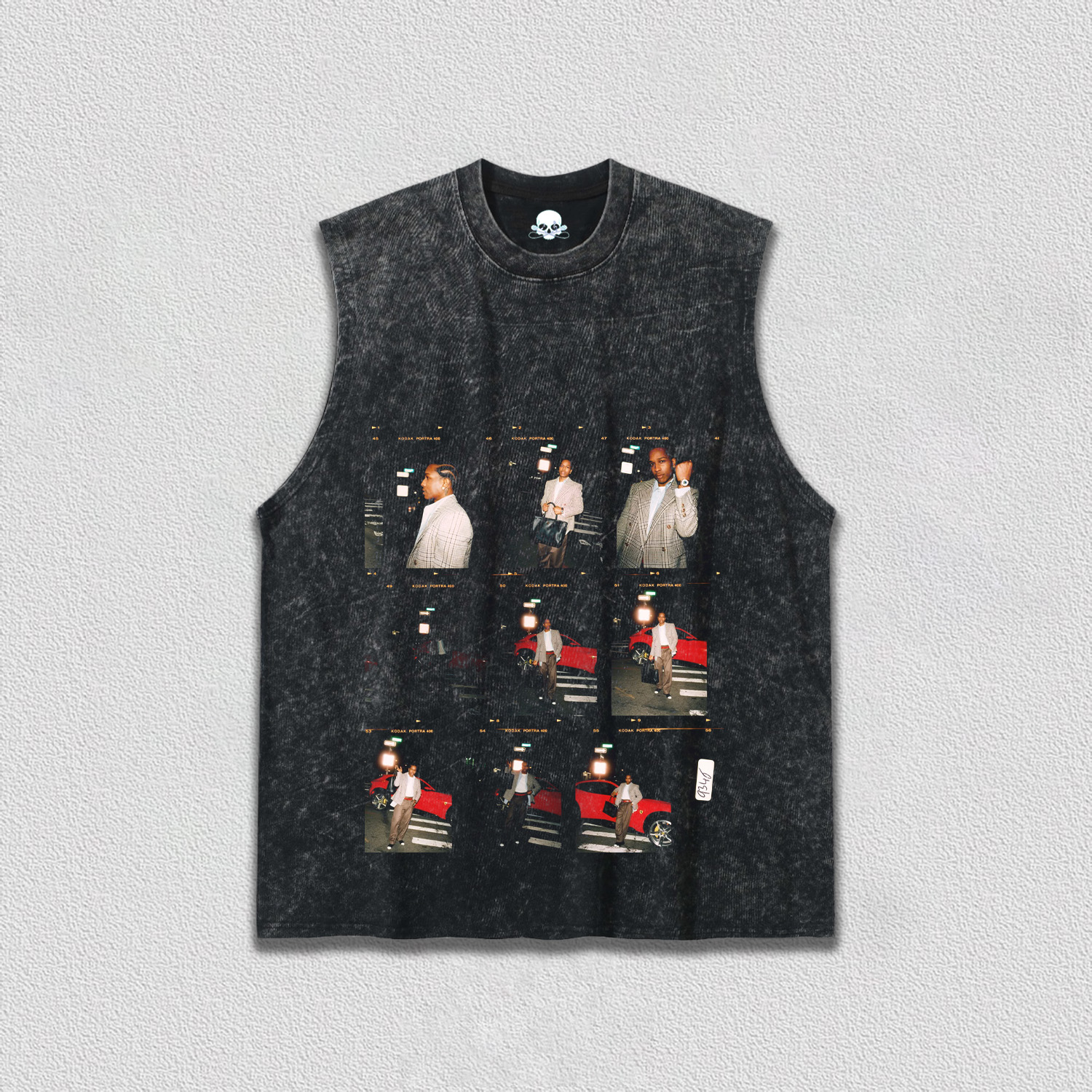 Asap Rocky Tee 8.0