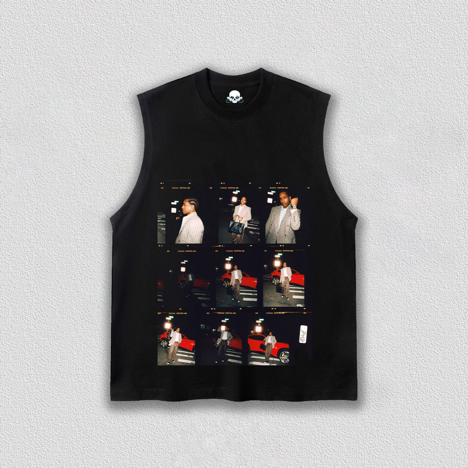 Asap Rocky Tee 8.0