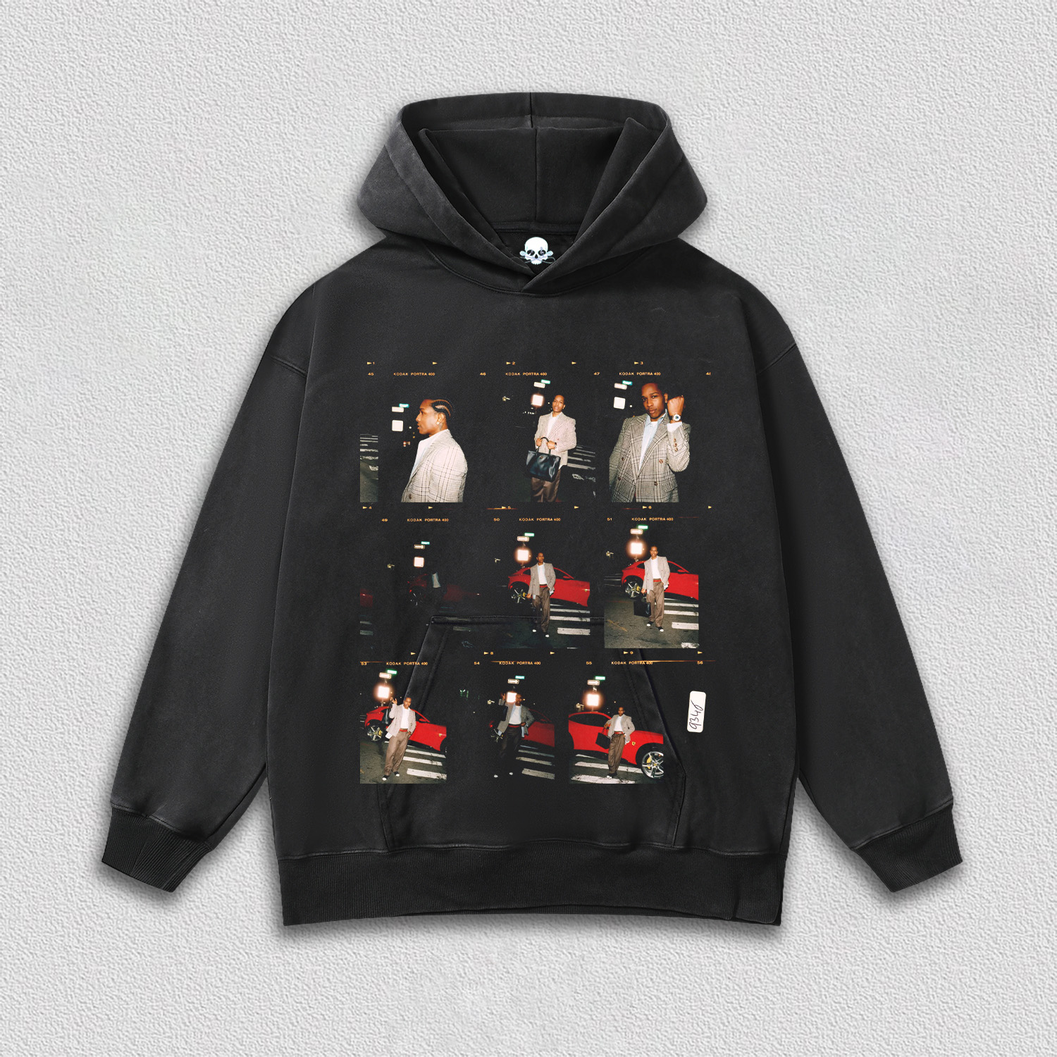 Asap Rocky Tee 8.0