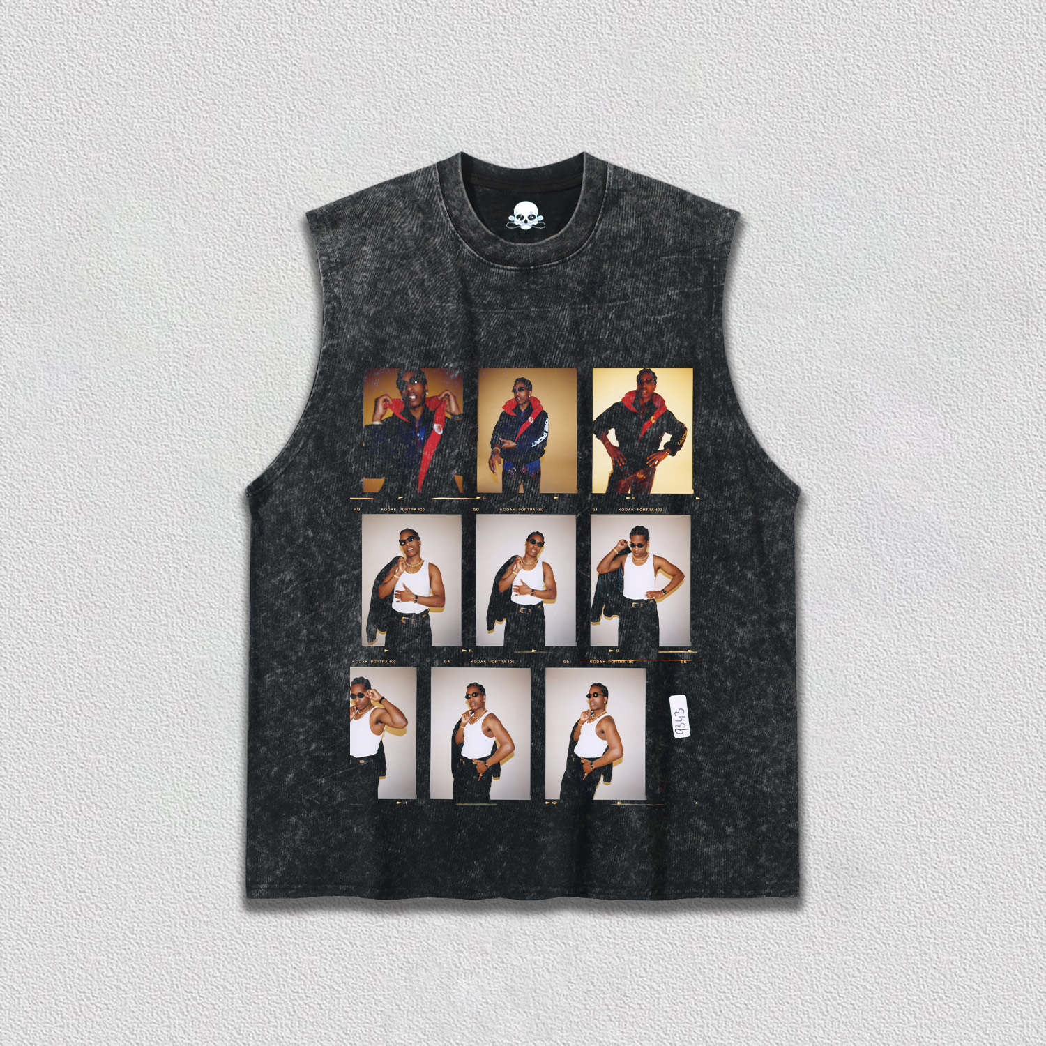 Asap Rocky Tee 9.0