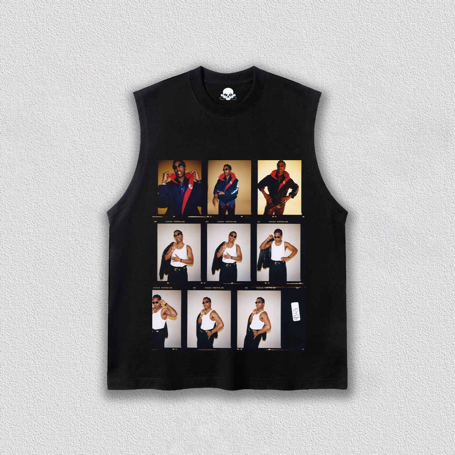 Asap Rocky Tee 9.0