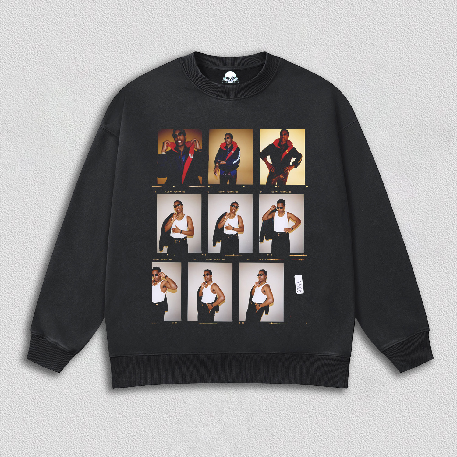 Asap Rocky Tee 9.0