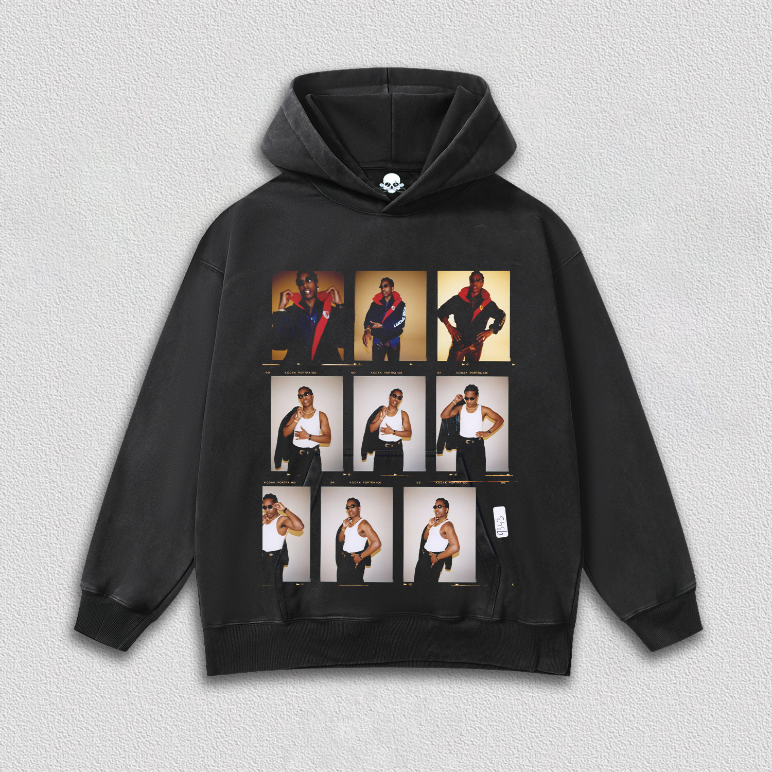 Asap Rocky Tee 9.0