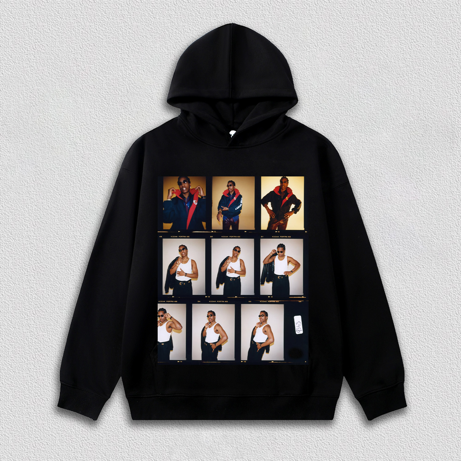Asap Rocky Tee 9.0