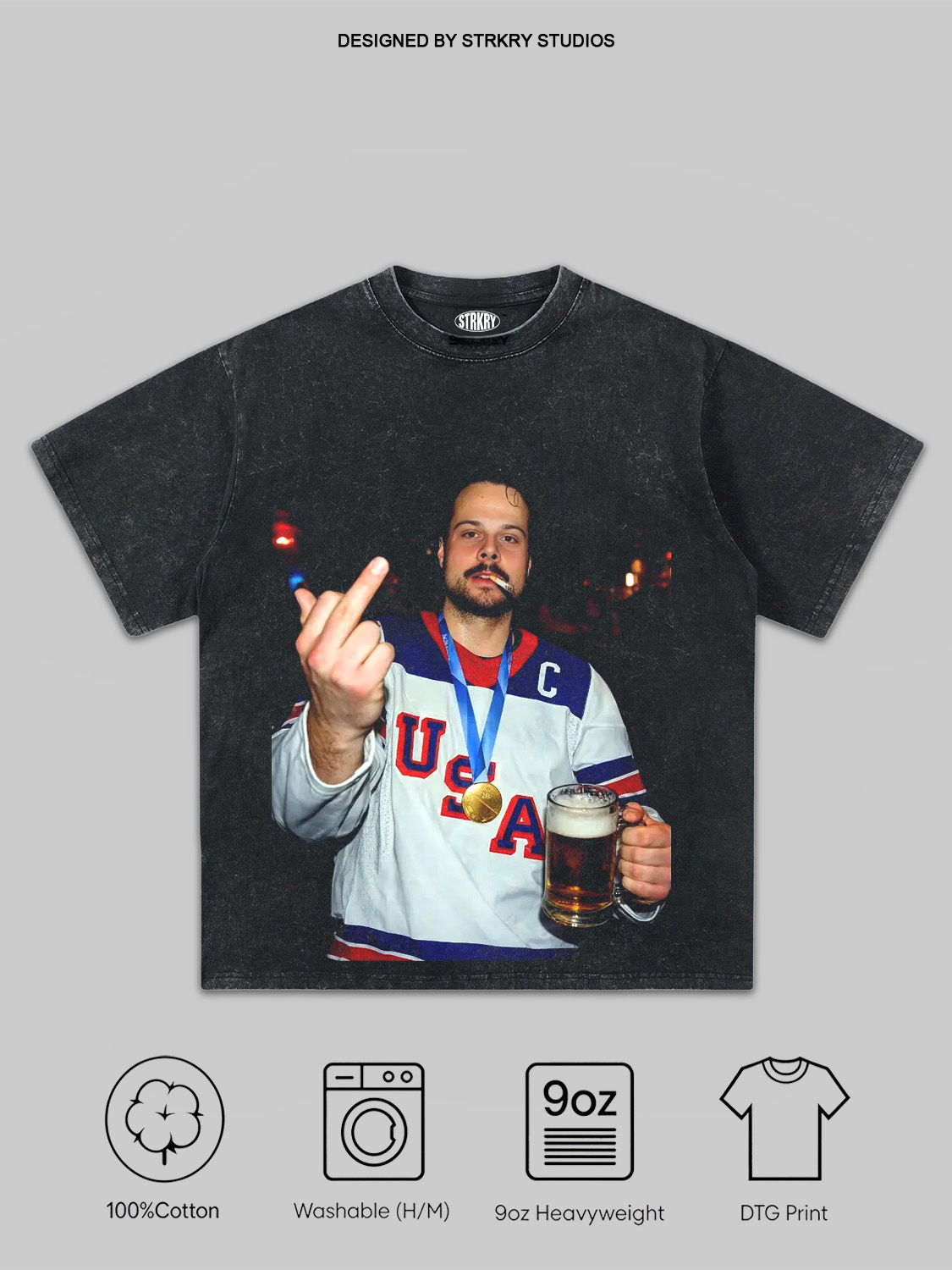 Auston Matthews Champion Tee&Hoodie