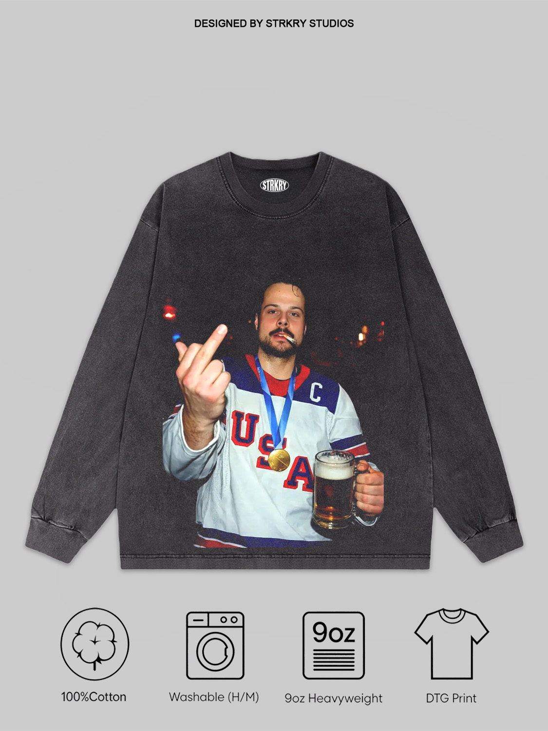 Auston Matthews Champion Tee&Hoodie