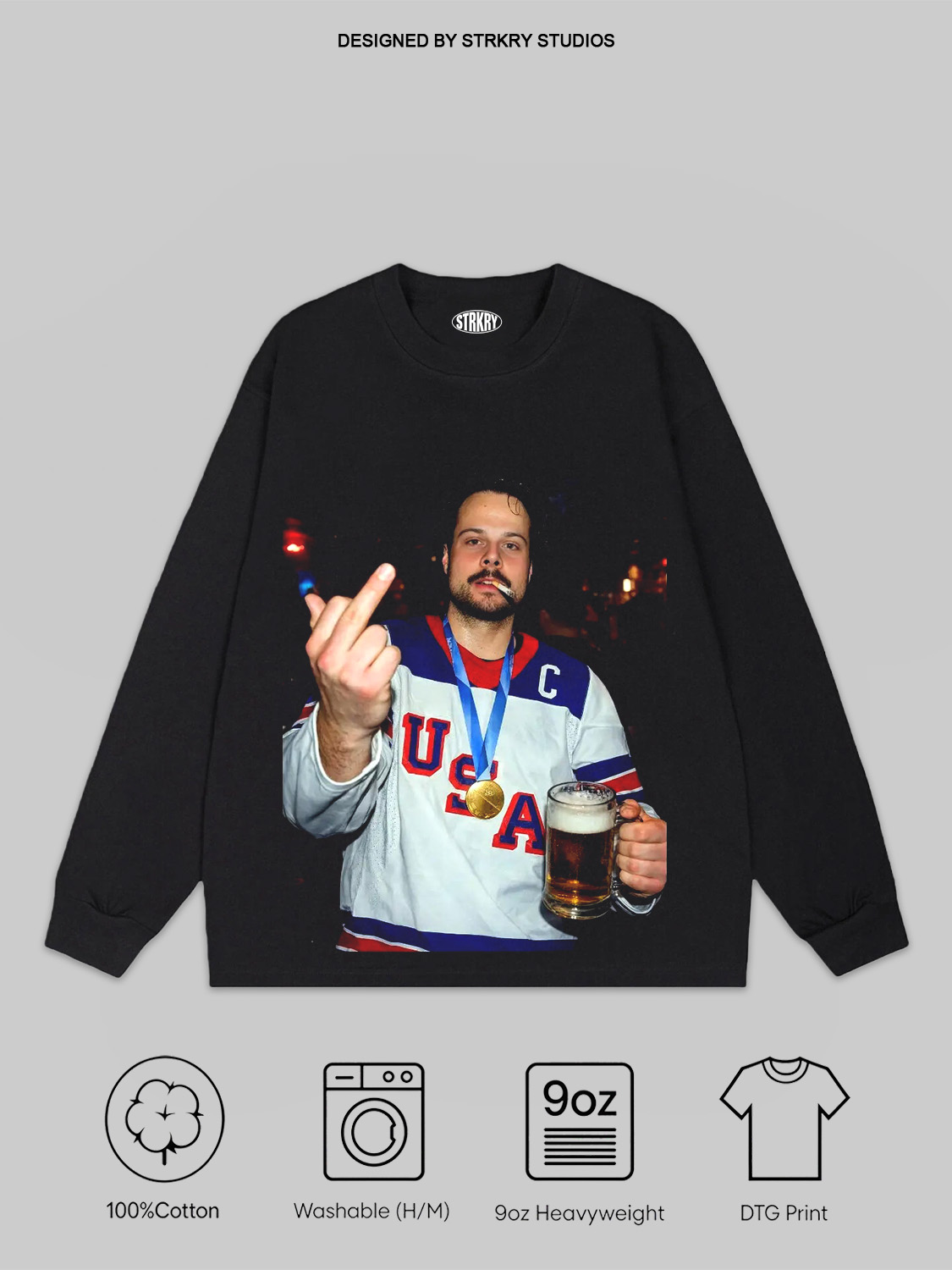 Auston Matthews Champion Tee&Hoodie