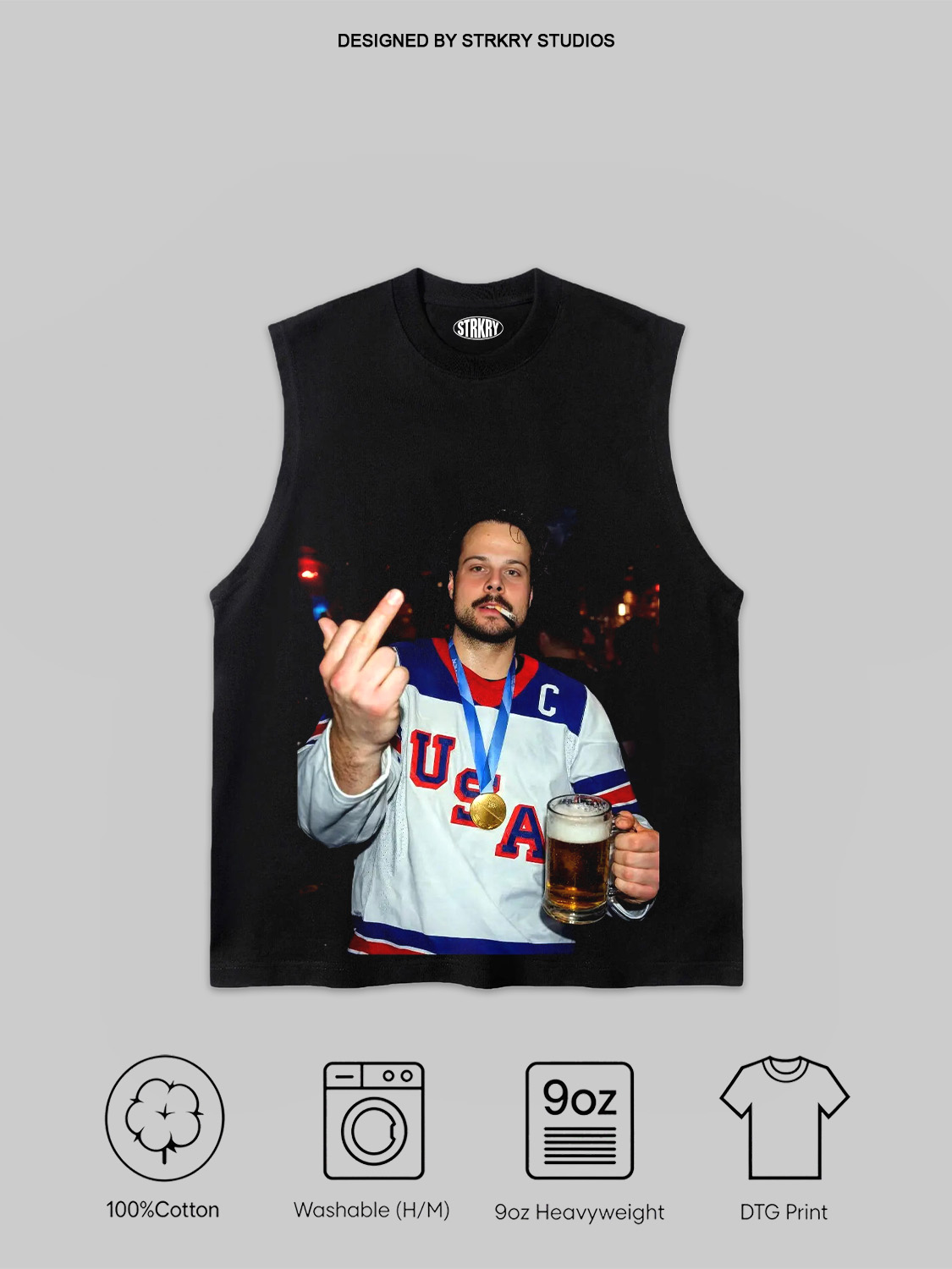 Auston Matthews Champion Tee&Hoodie