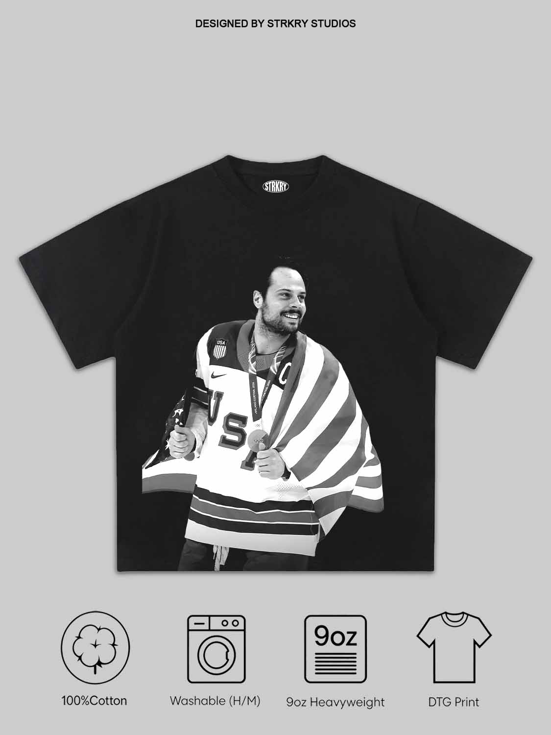 Auston Matthews Tee