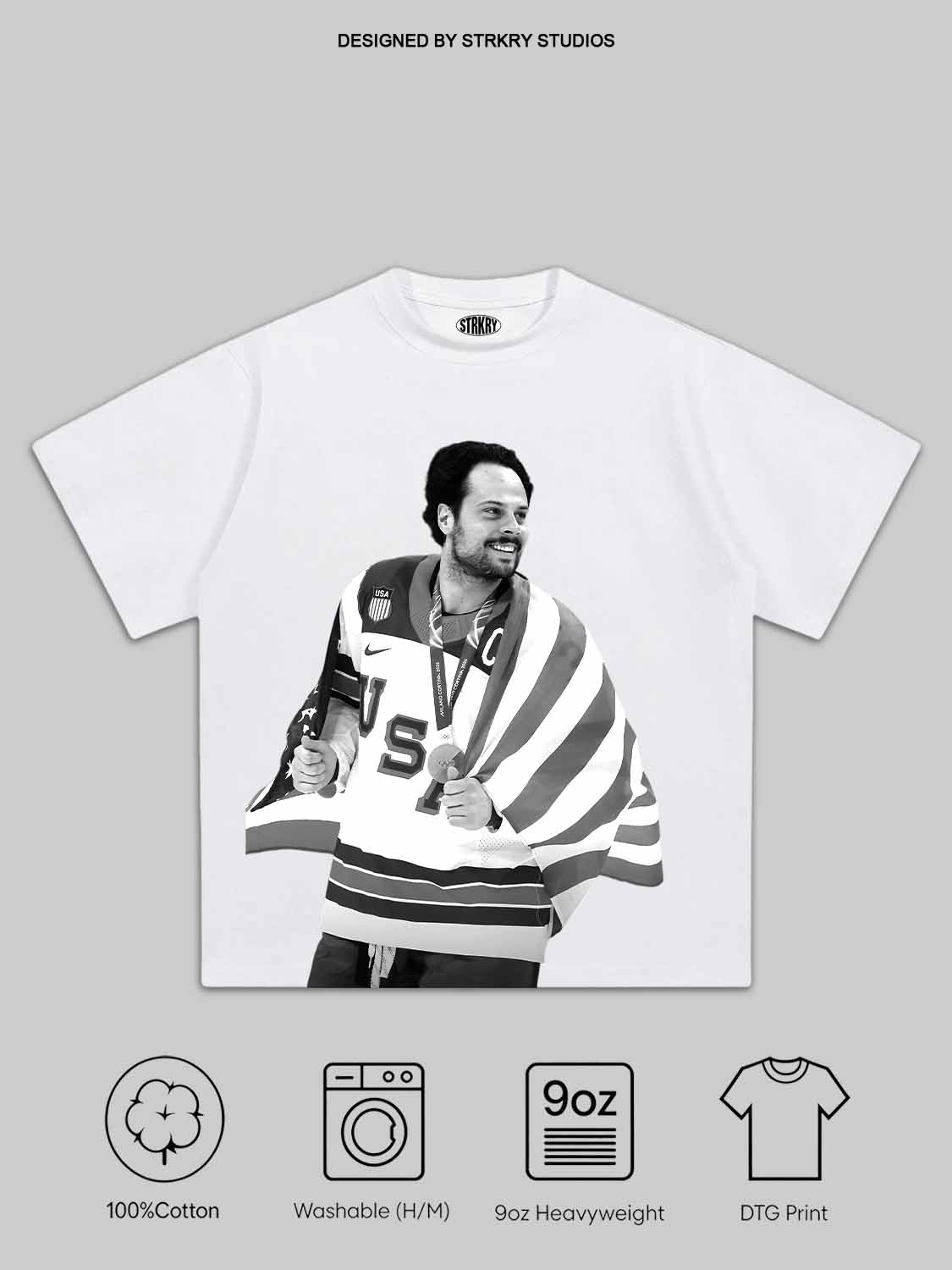Auston Matthews Tee