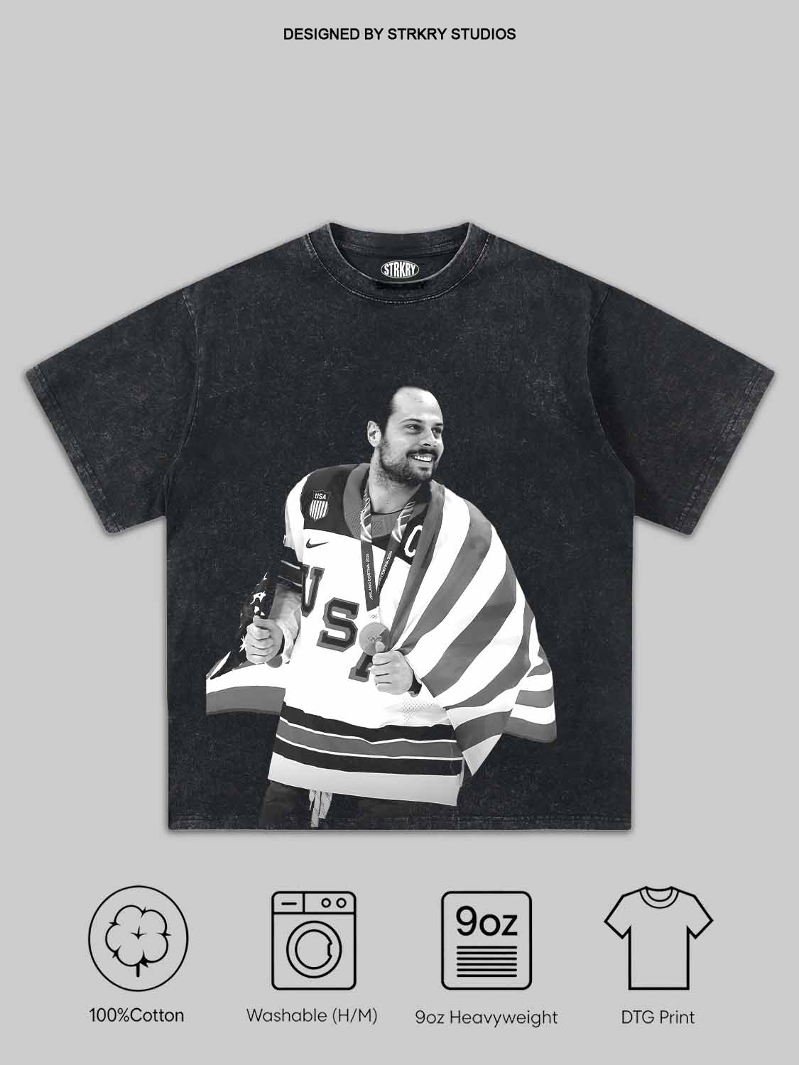 Auston Matthews Tee