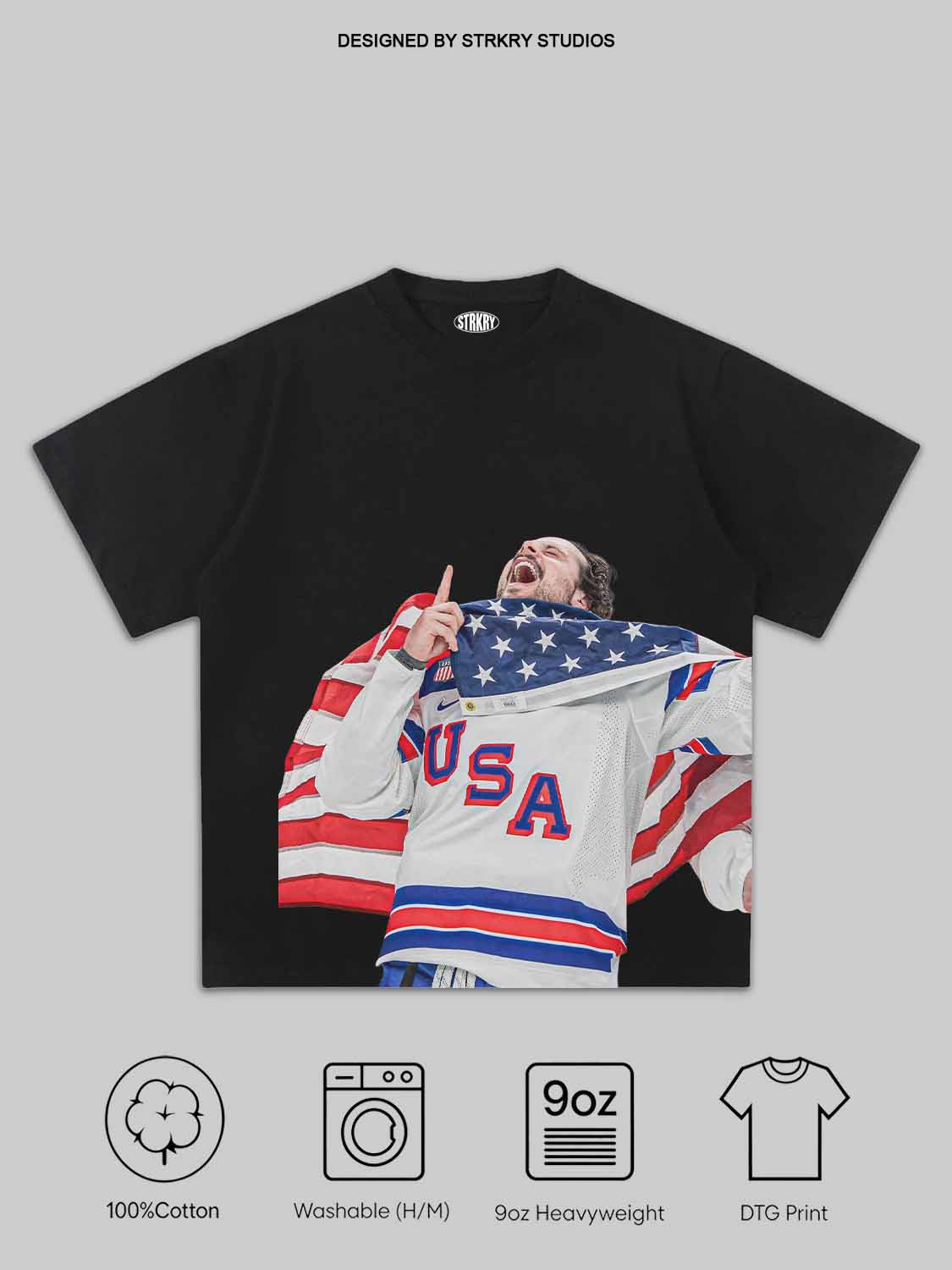 Auston Matthews Tee 2.0