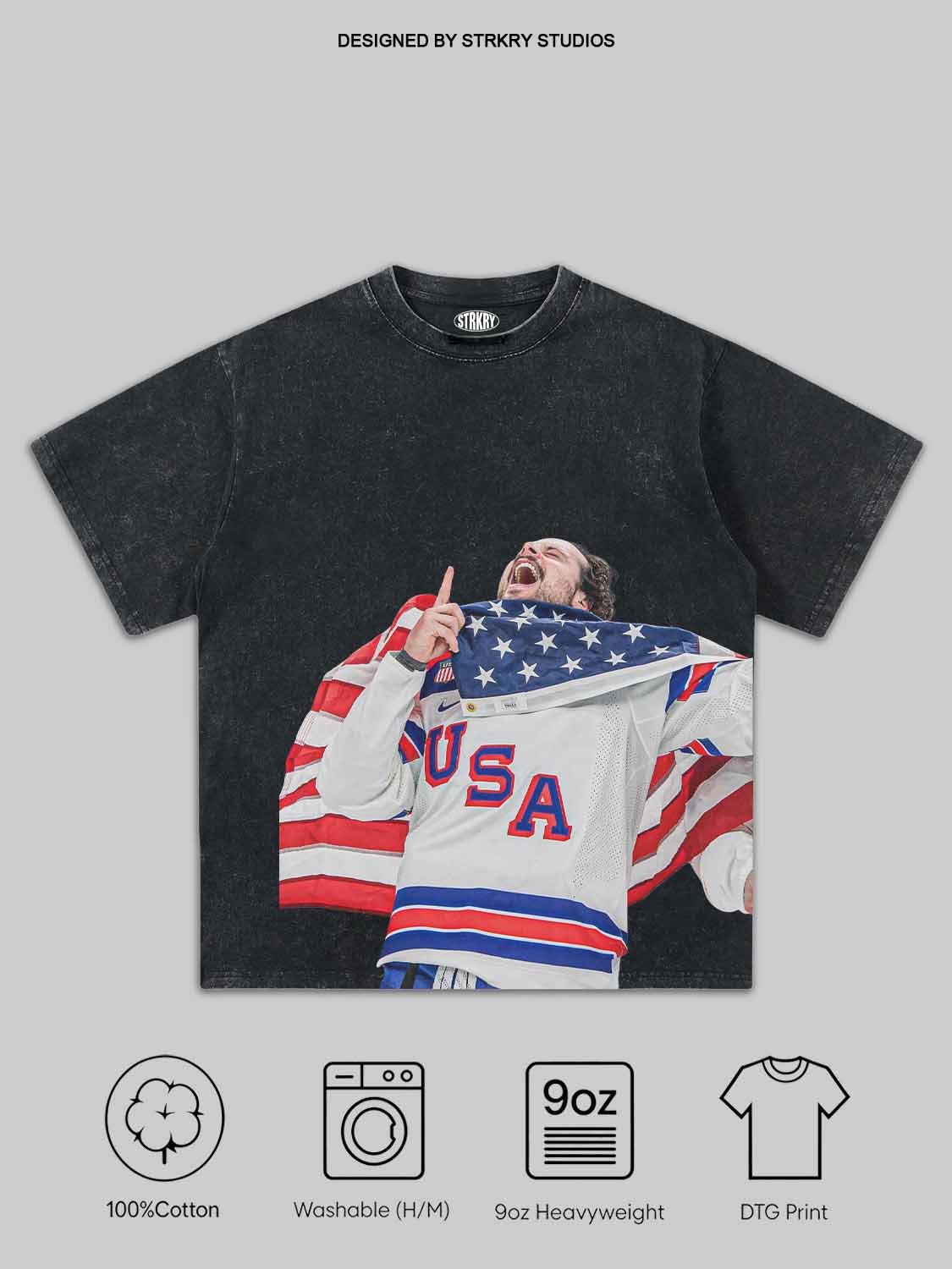 Auston Matthews Tee 2.0