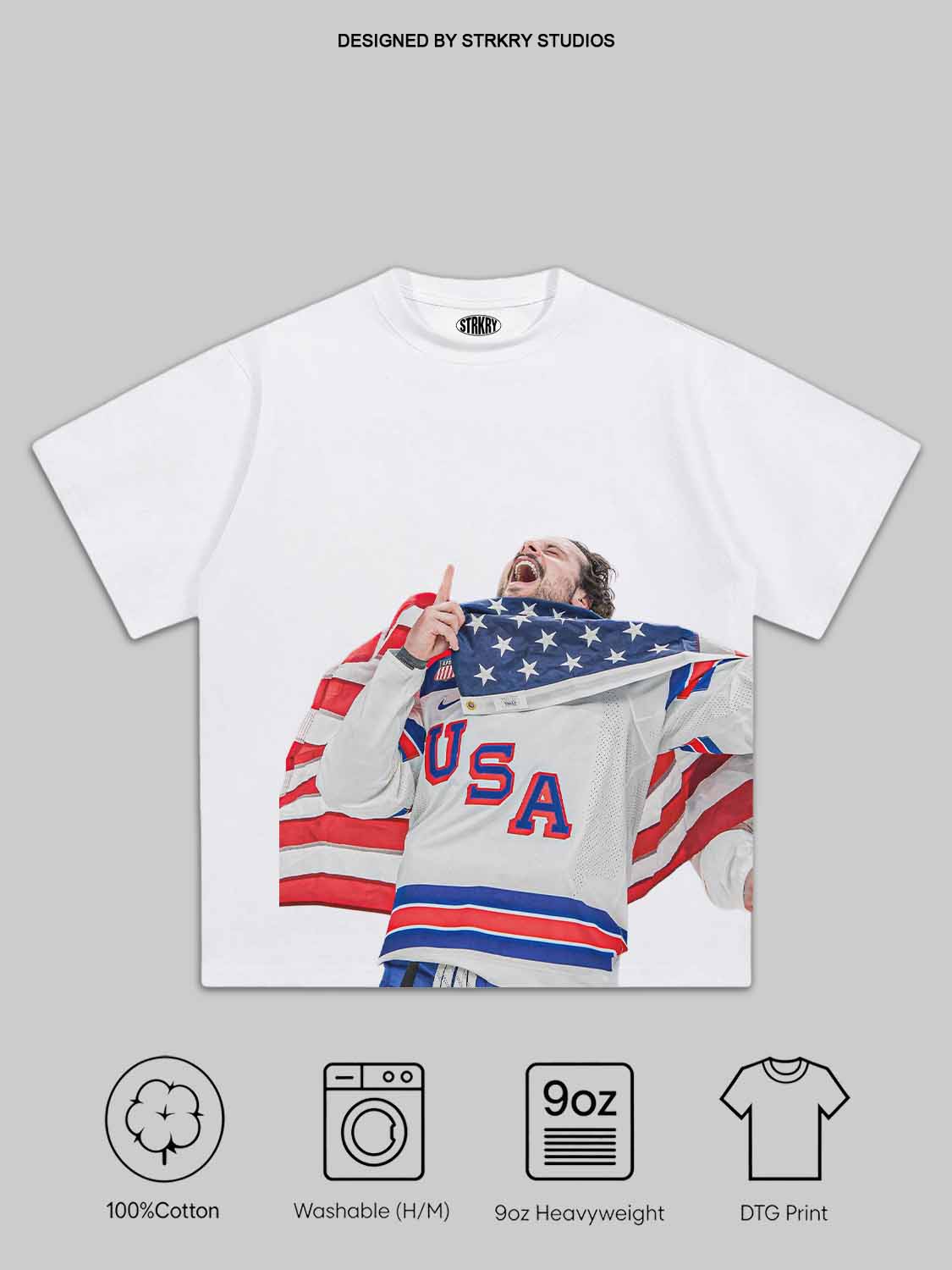 Auston Matthews Tee 2.0