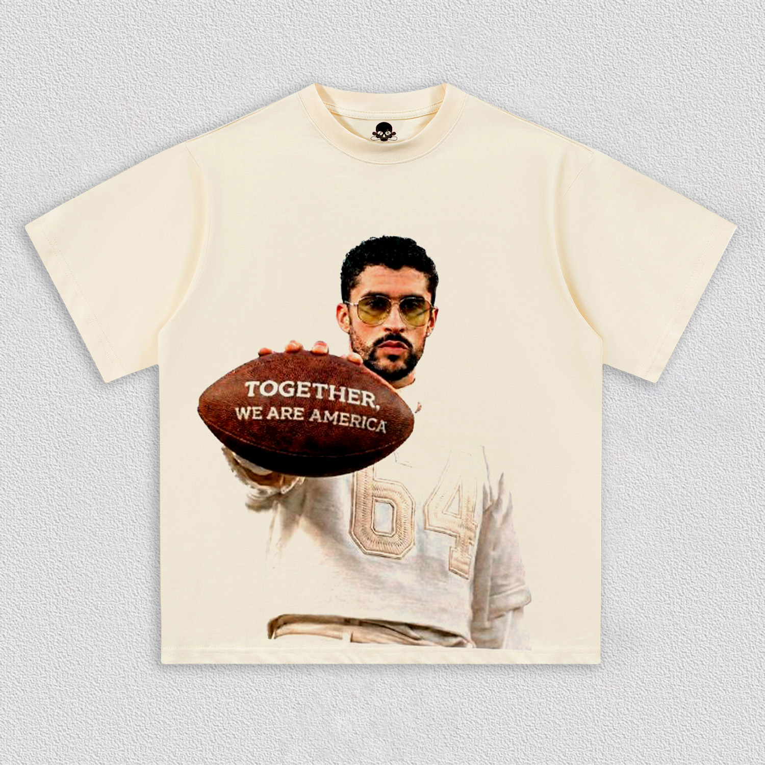 BAD BUNNY TEE