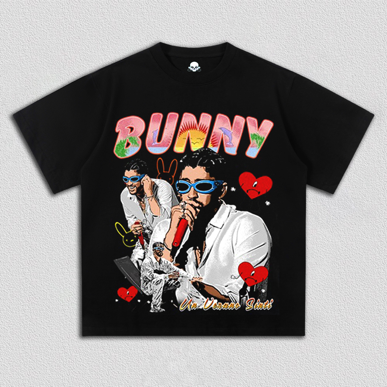 BAD BUNNY TEE 2.1