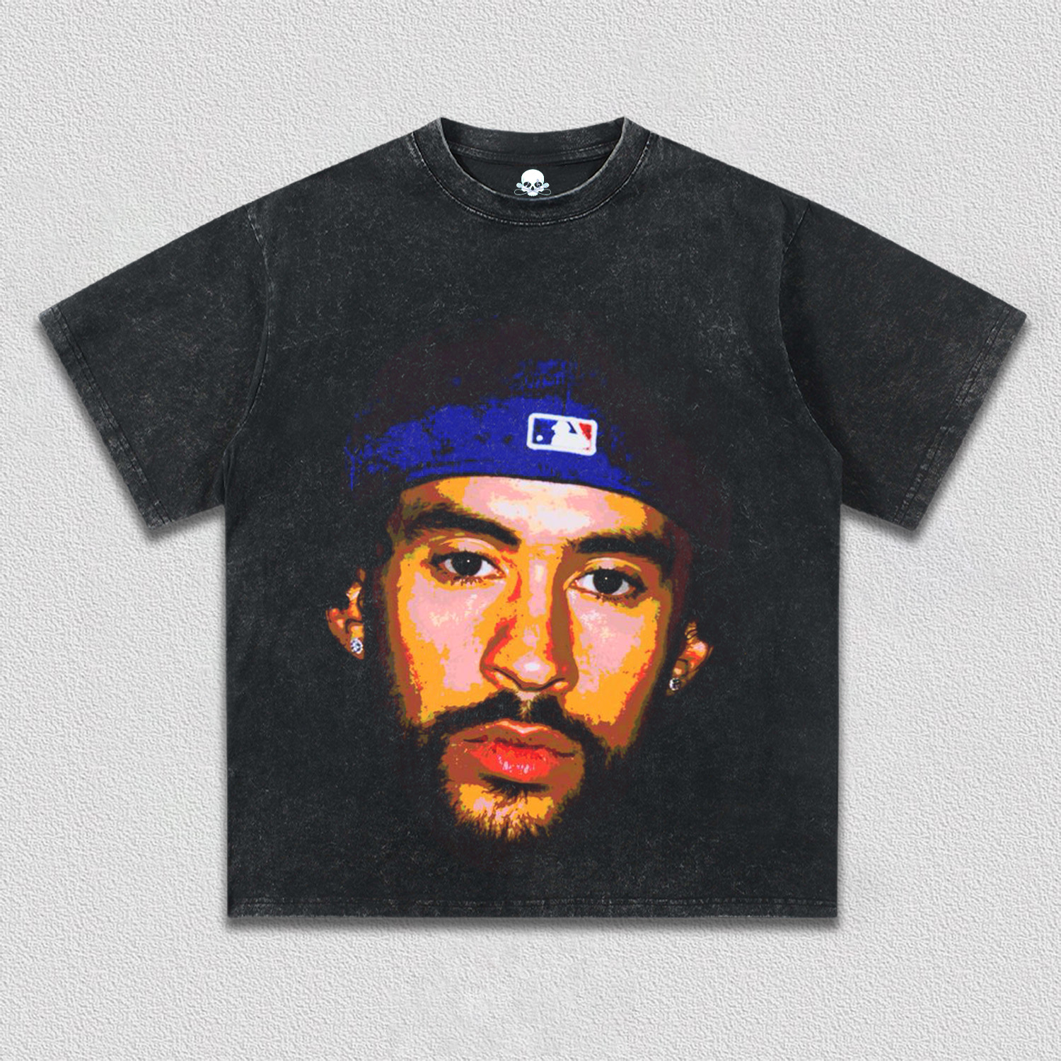 BAD BUNNY TEE 2.5