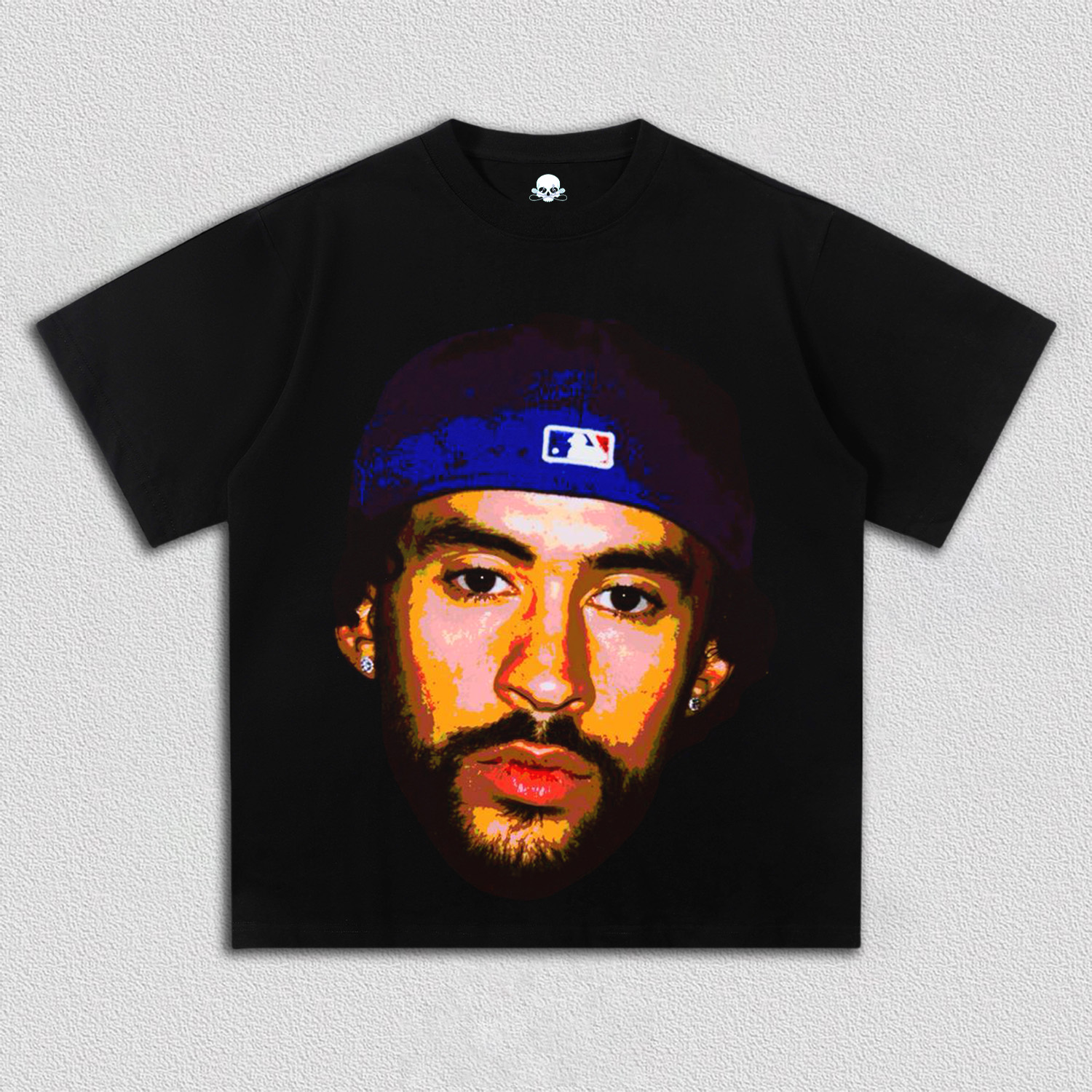 BAD BUNNY TEE 2.5