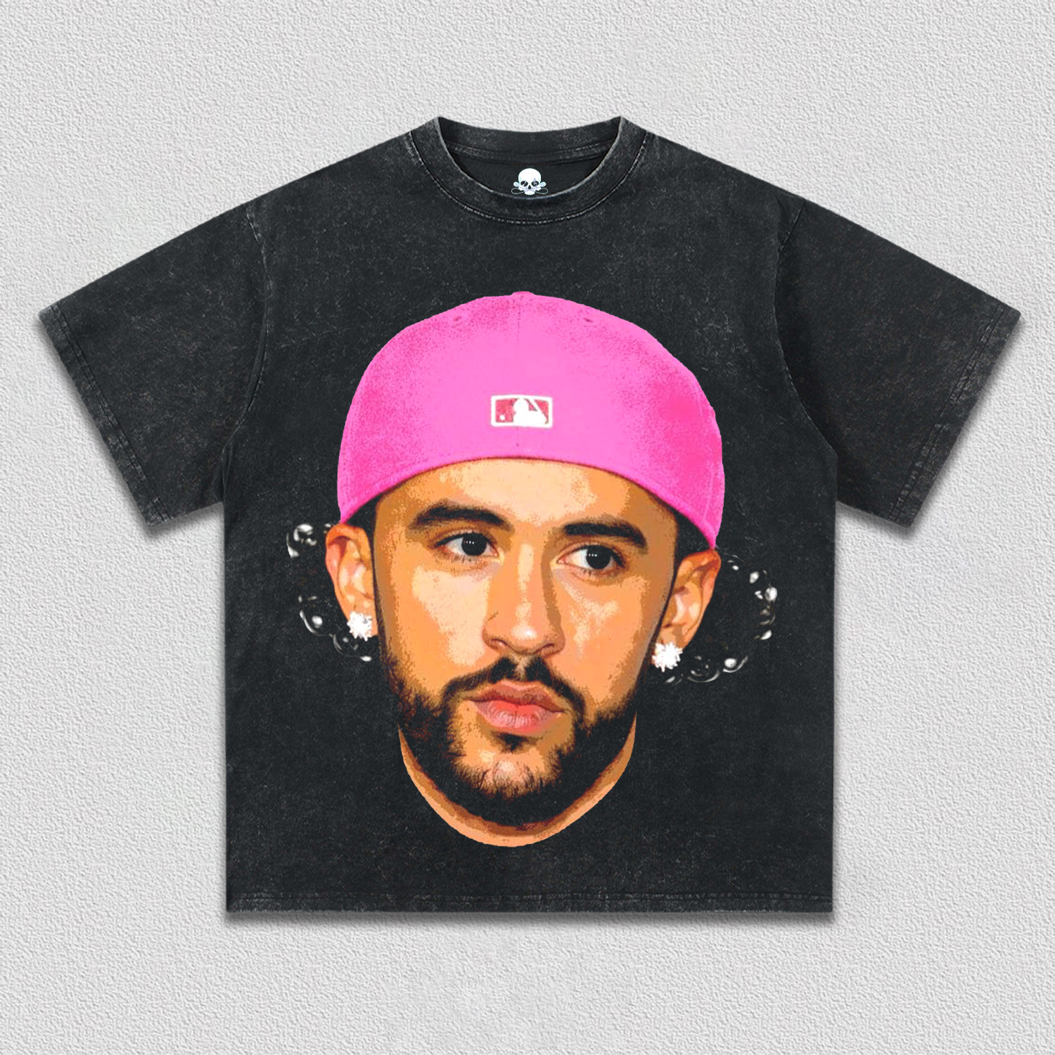 BAD BUNNY TEE 2.3
