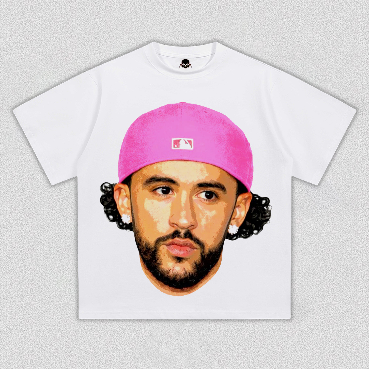 BAD BUNNY TEE 2.3